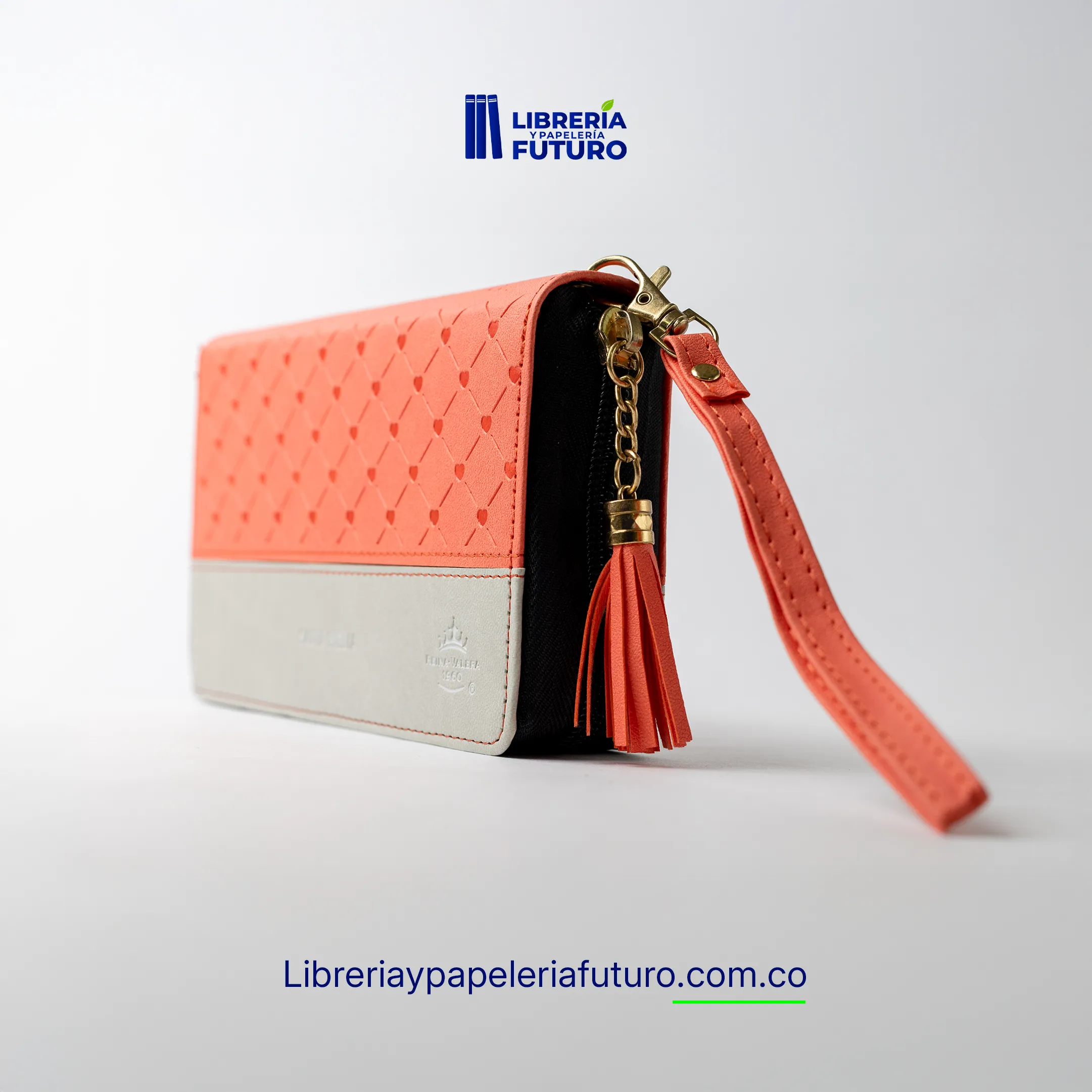 Biblia coral tipo chequera - Image 10