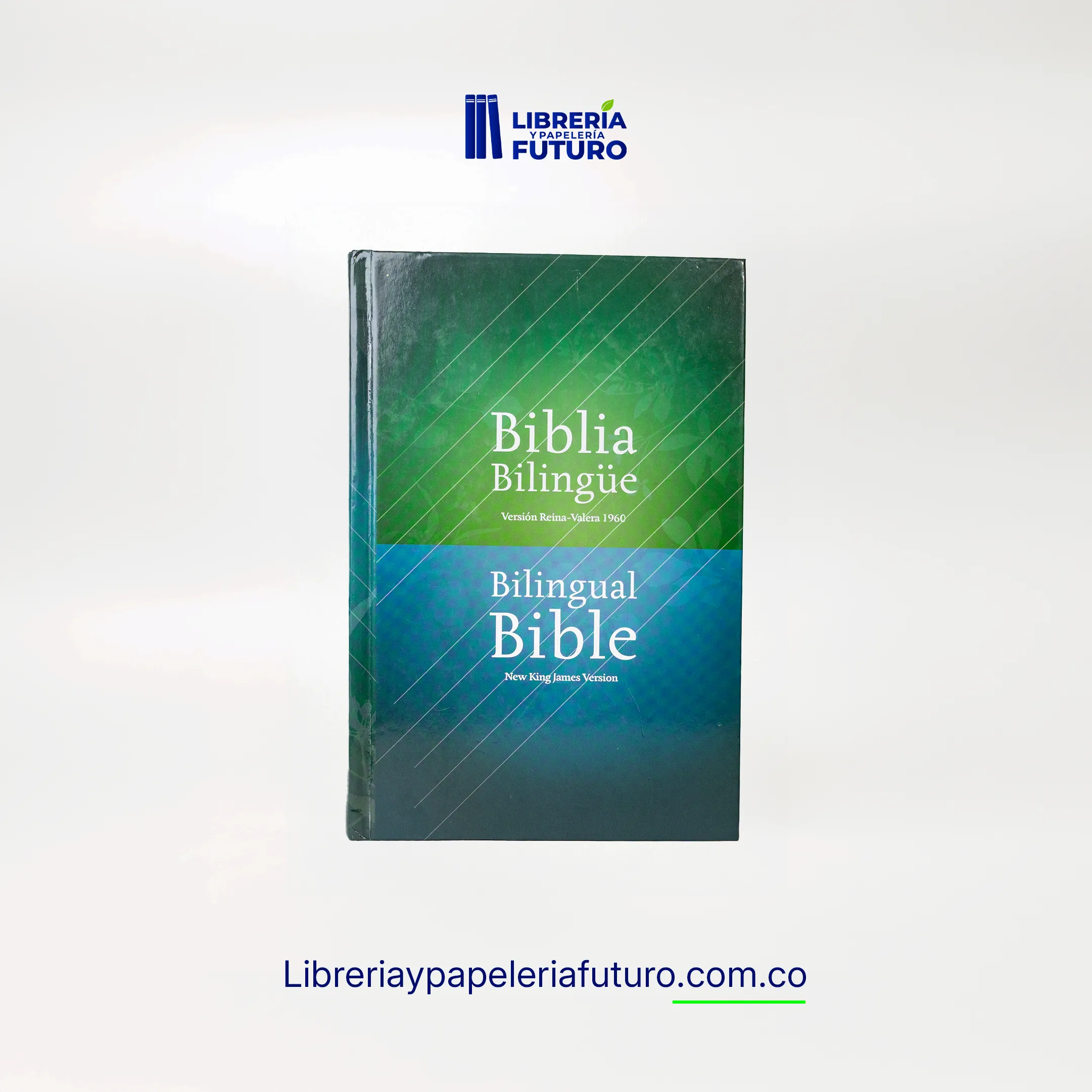 Biblia bilingüe new King James, español e inglés - Image 3
