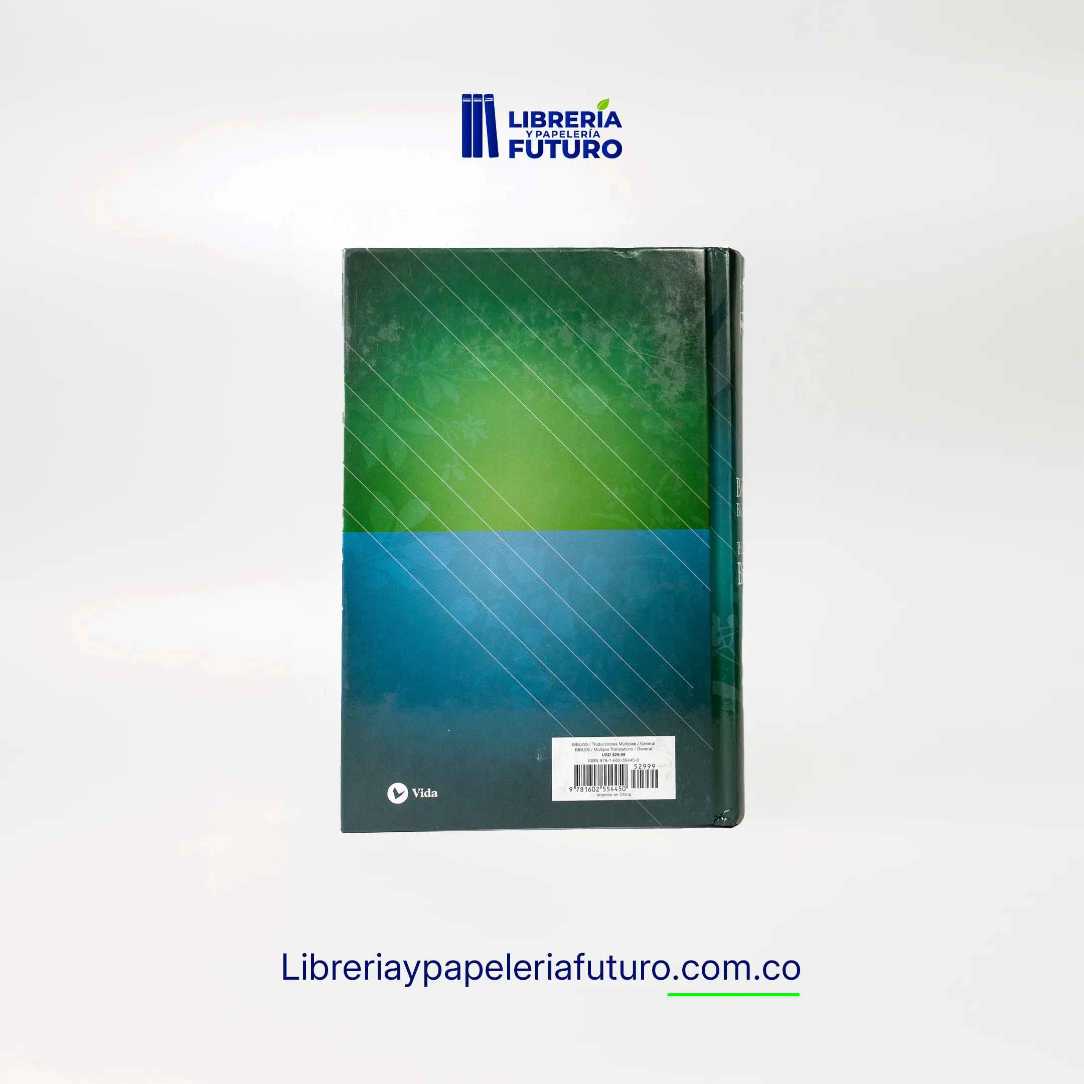 Biblia bilingüe new King James, español e inglés - Image 4
