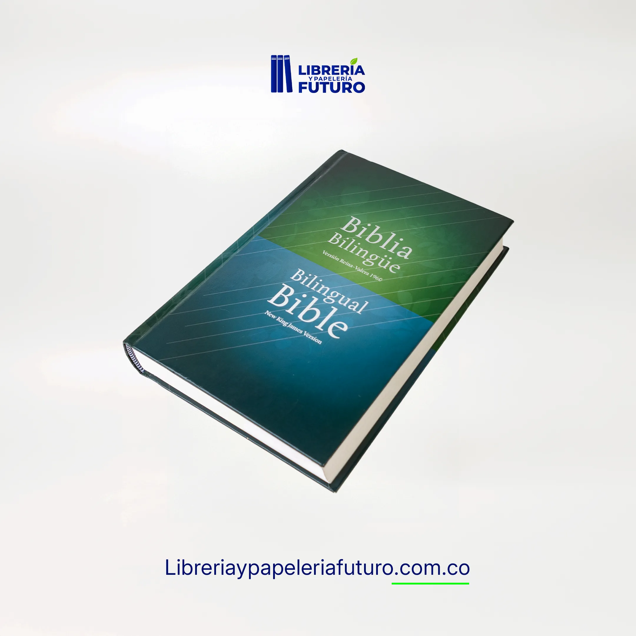 Biblia bilingüe new King James, español e inglés - Image 5