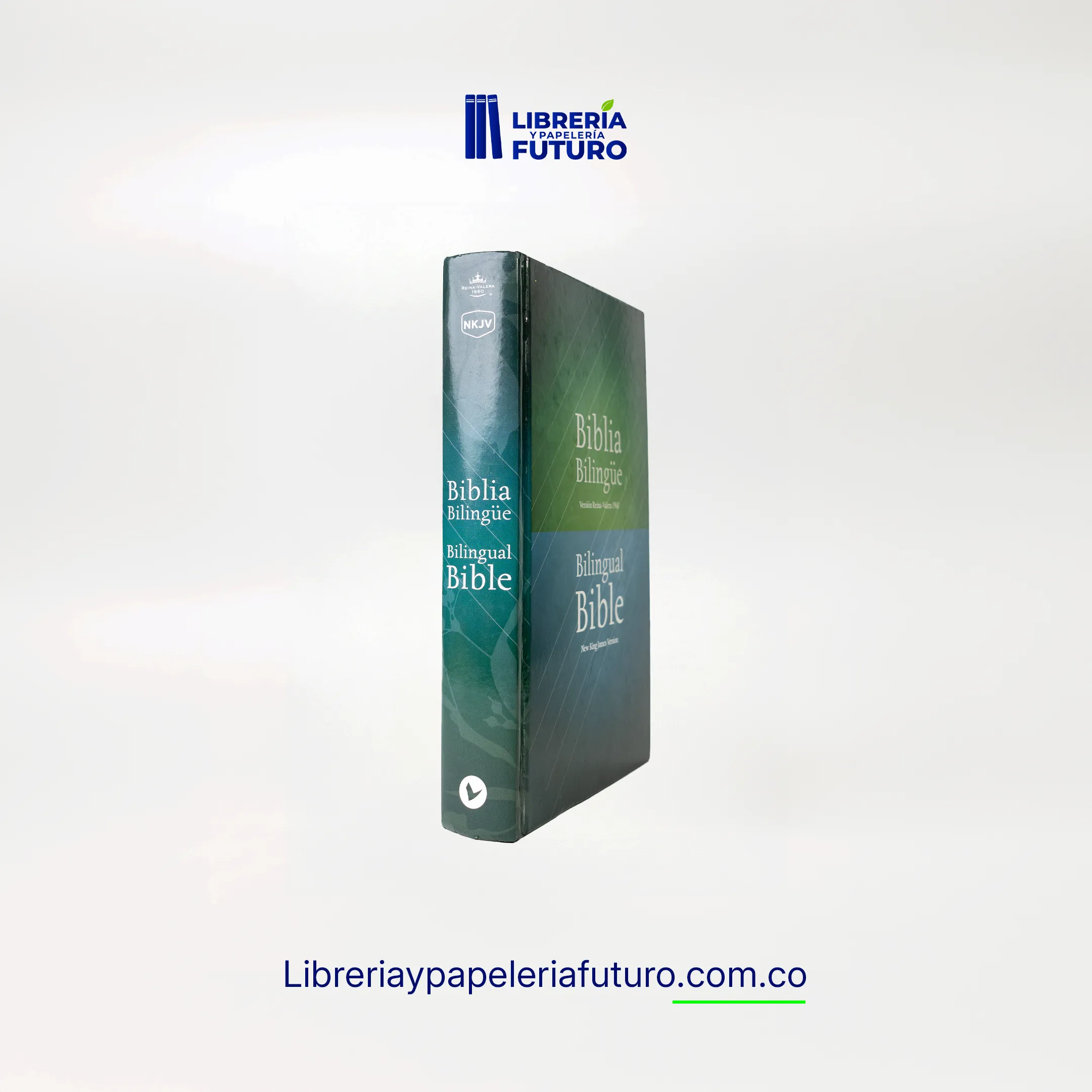 Biblia bilingüe new King James, español e inglés - Image 8