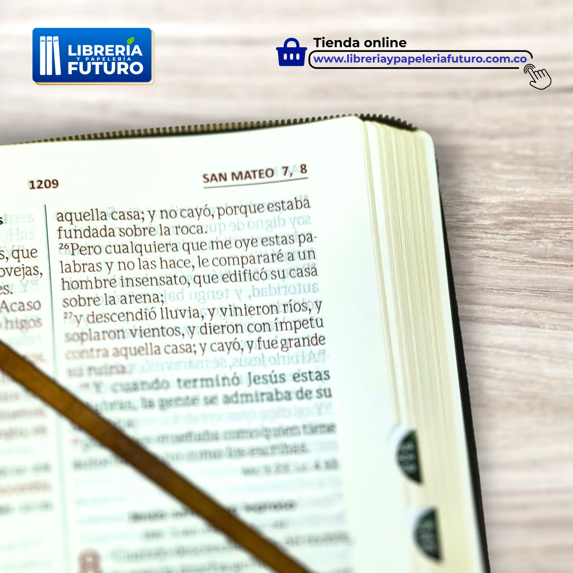 Biblia café grande - Image 6