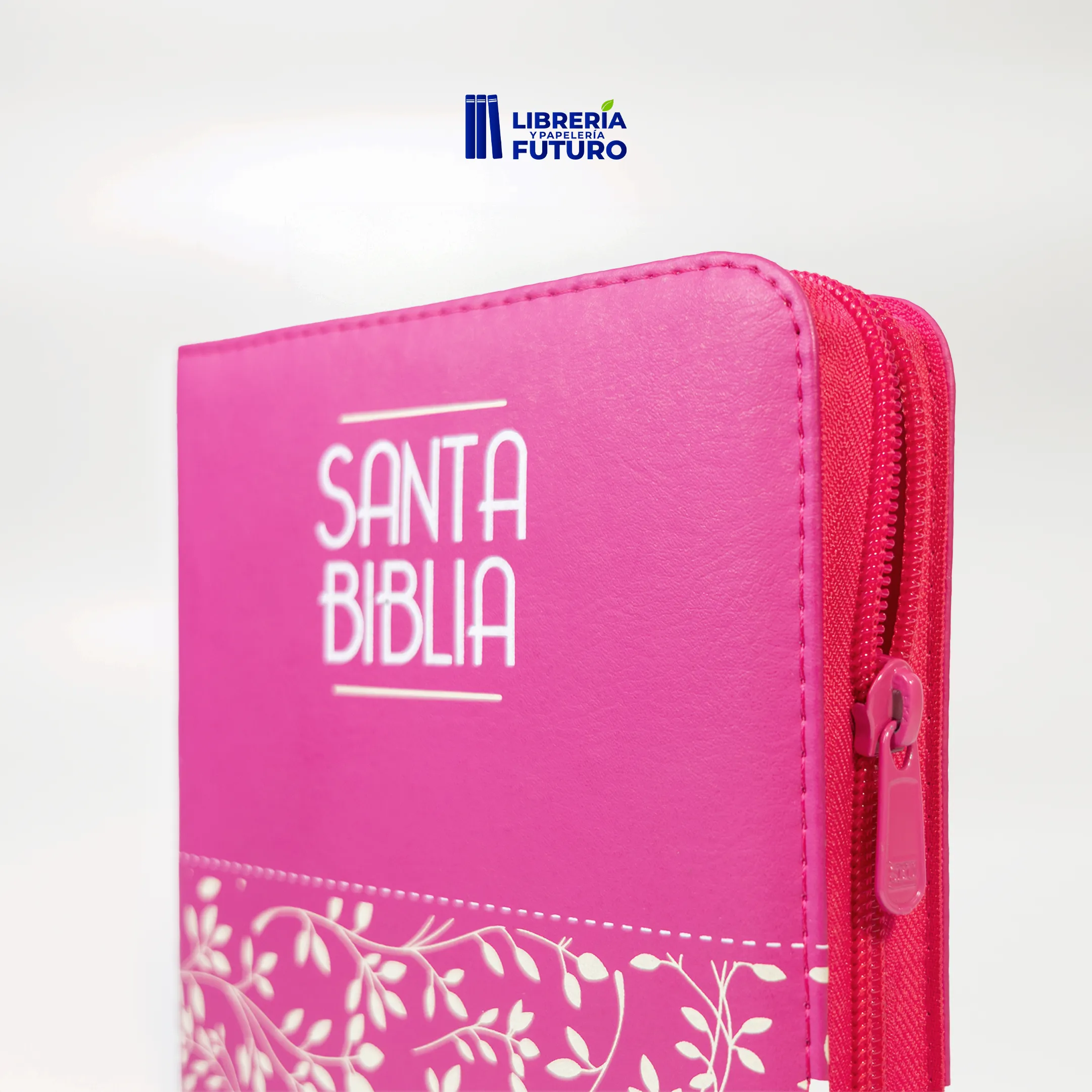 Biblia mediana SBC fucsia - Image 3