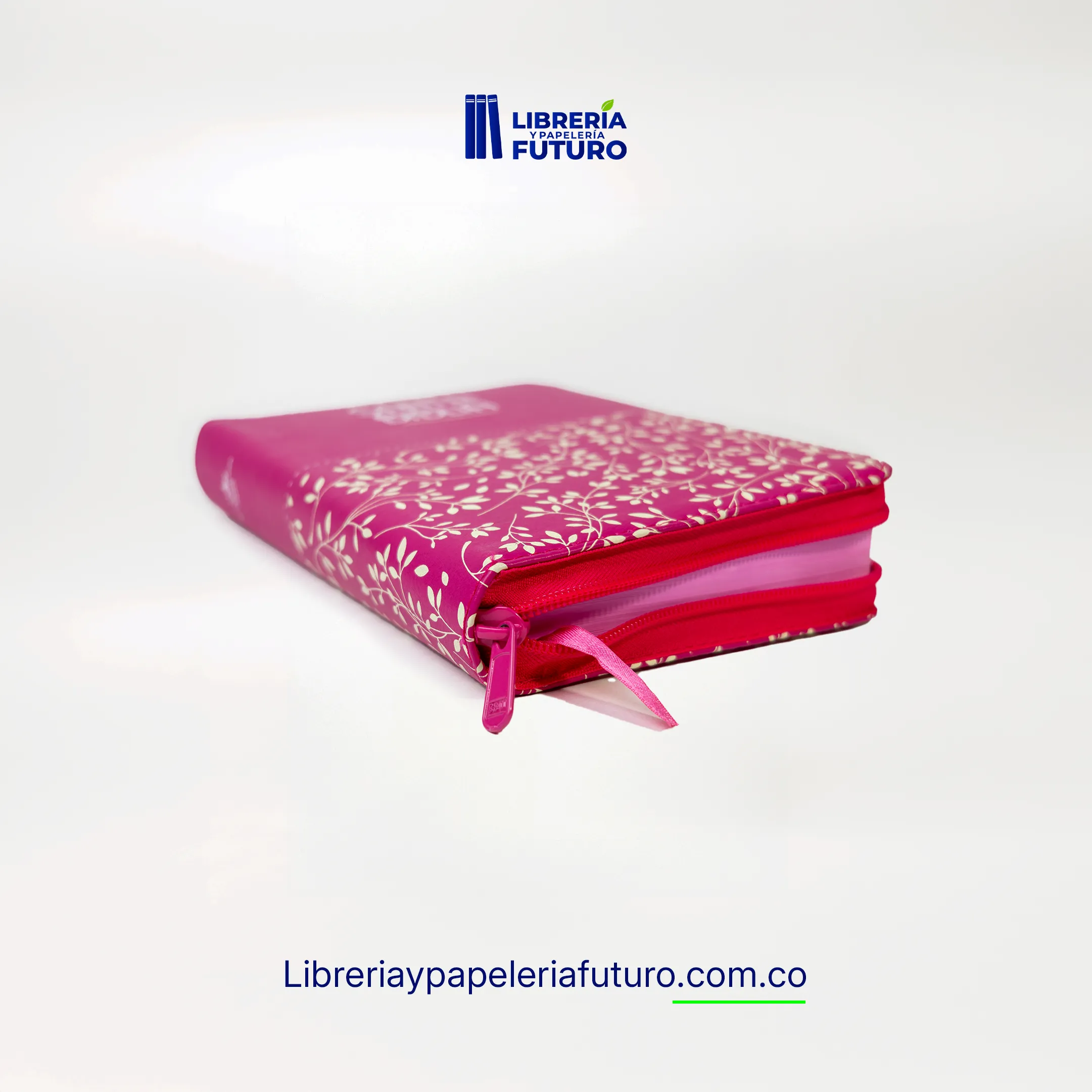Biblia mediana SBC fucsia - Image 7