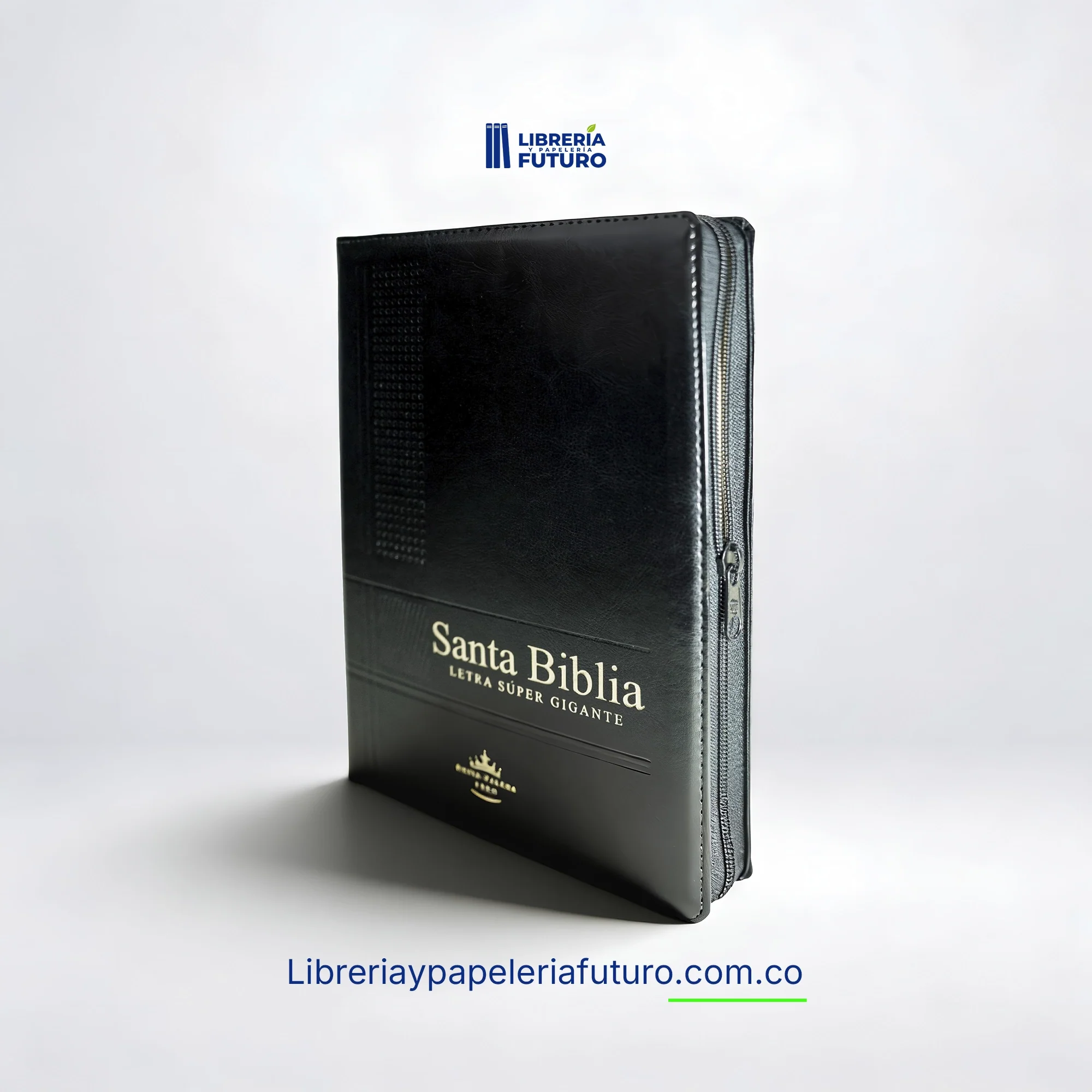Biblia gigante negra - Image 4