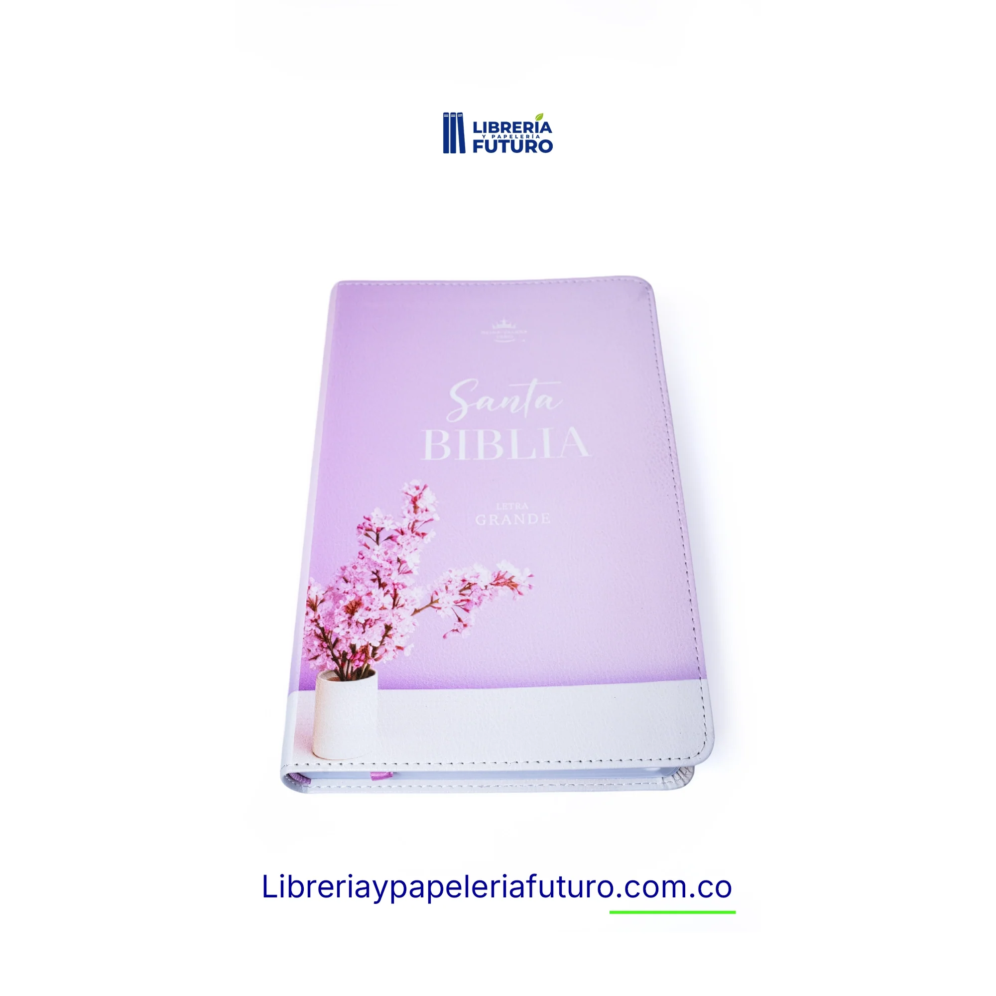 Biblia mediana almendro primavera - Image 4