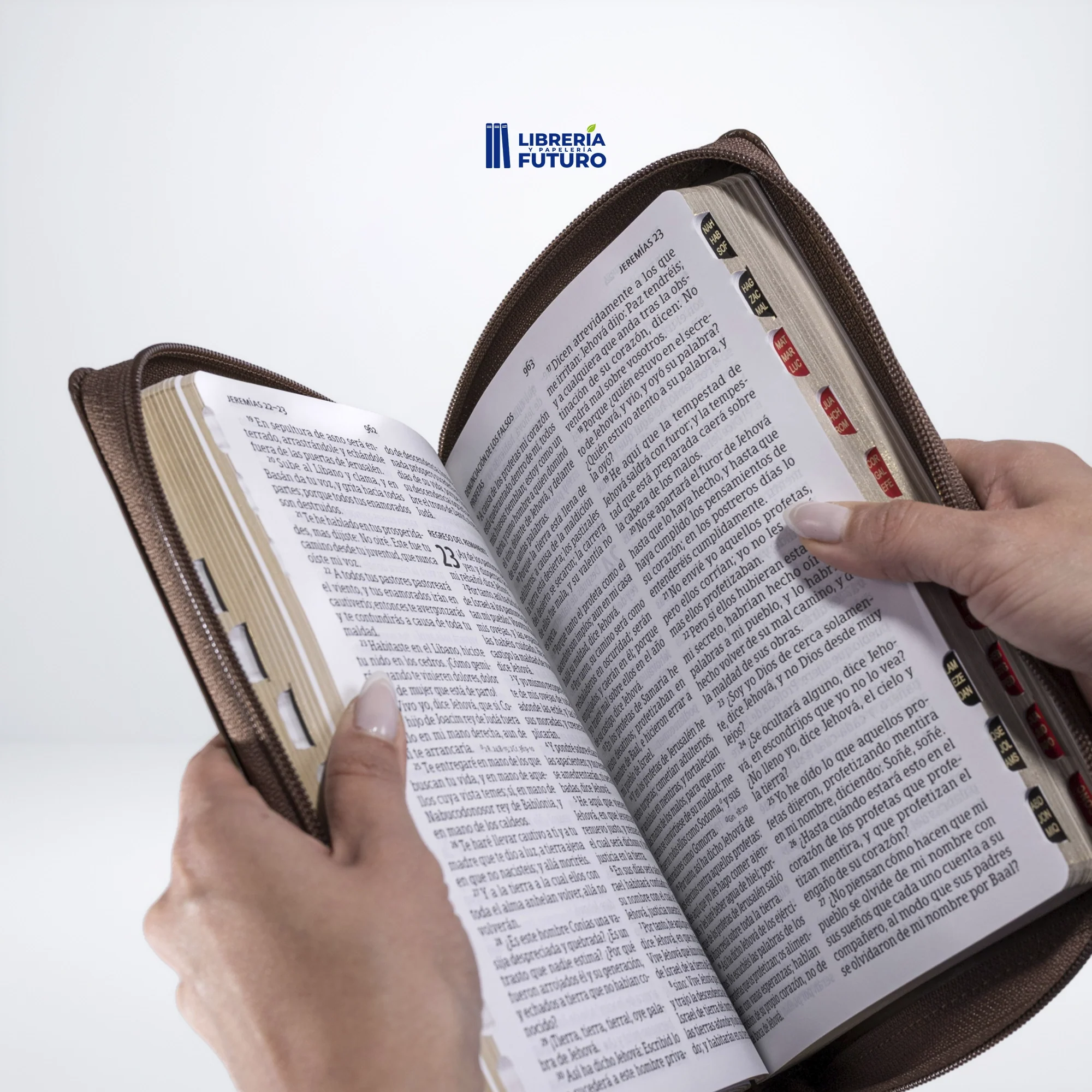 Biblia mediana cafe - Image 3