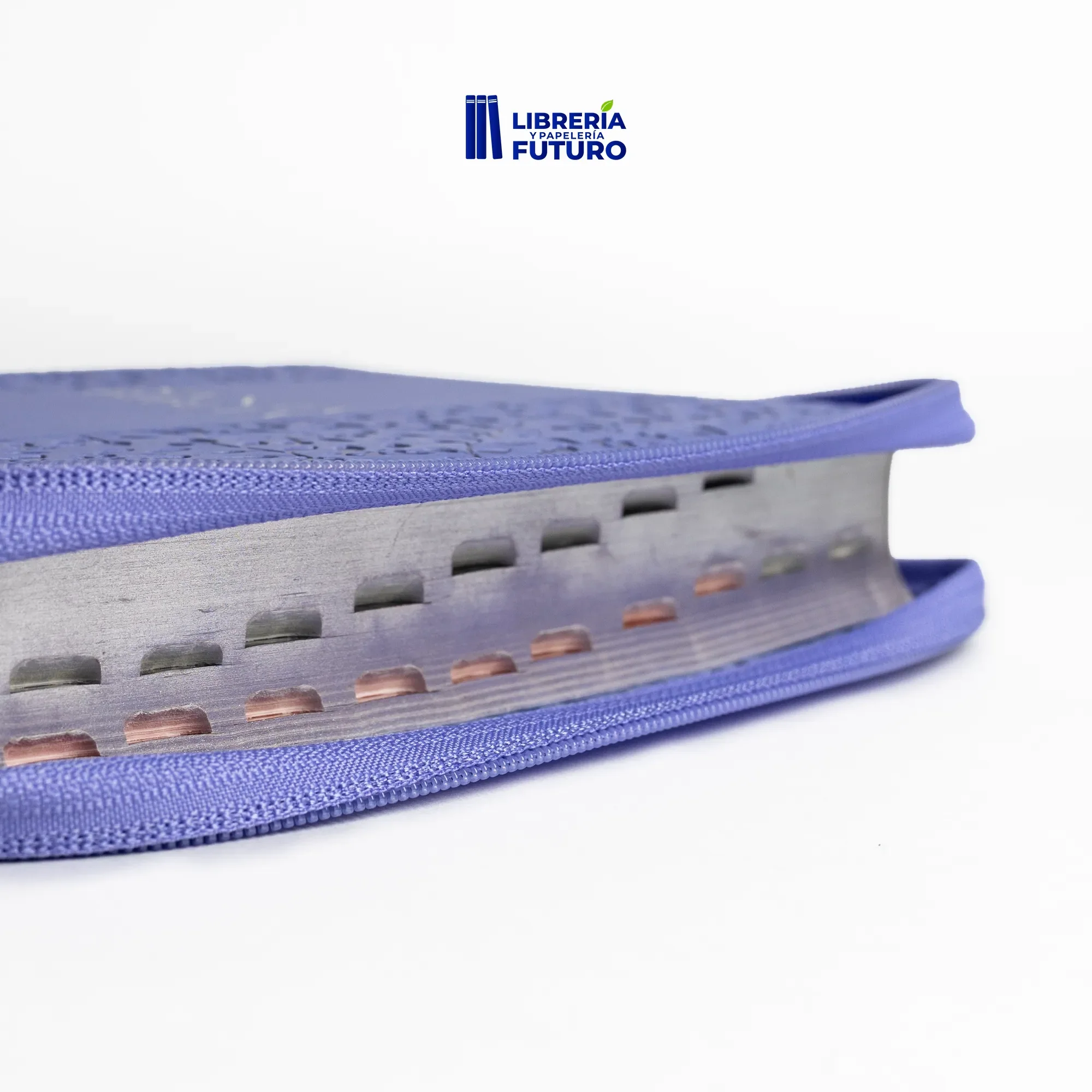 Biblia mediana Holman lavanda - Image 7