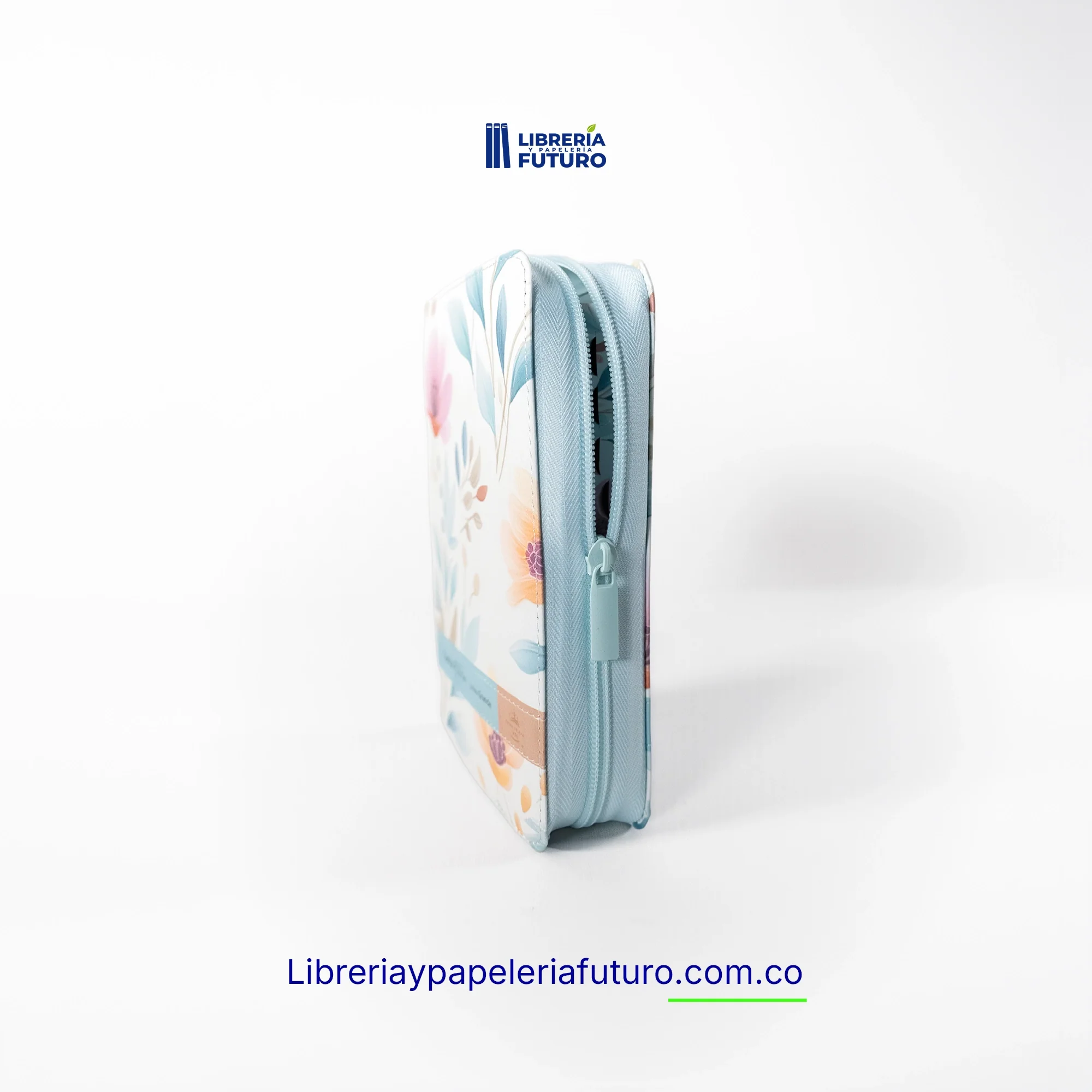 Biblia mediana menta primavera - Image 3