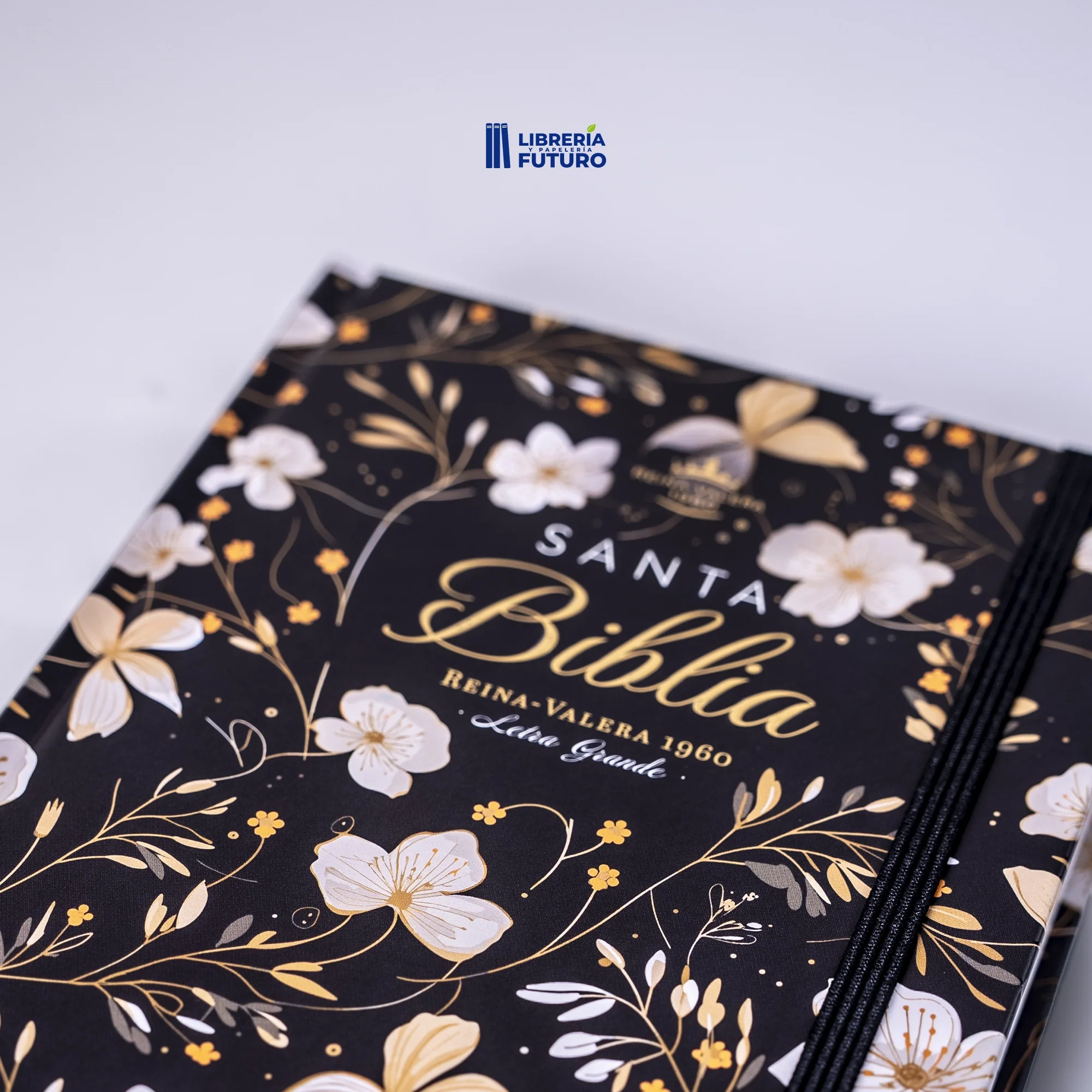 Biblia mediana negra primavera - Image 3