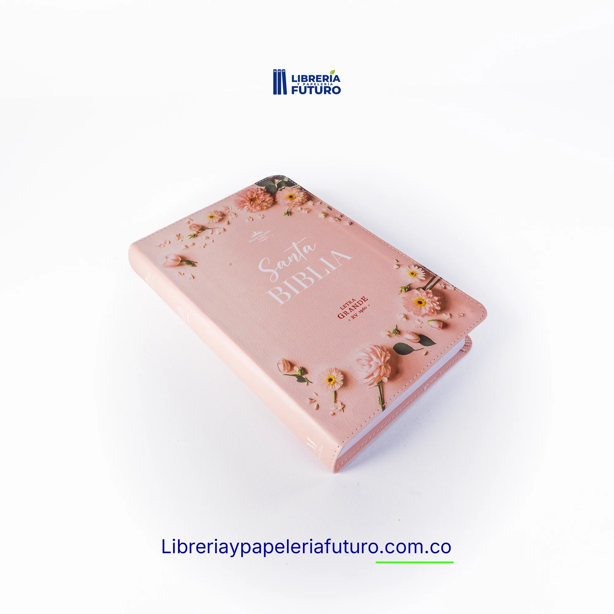 Biblia mediana rosa primavera - Image 4