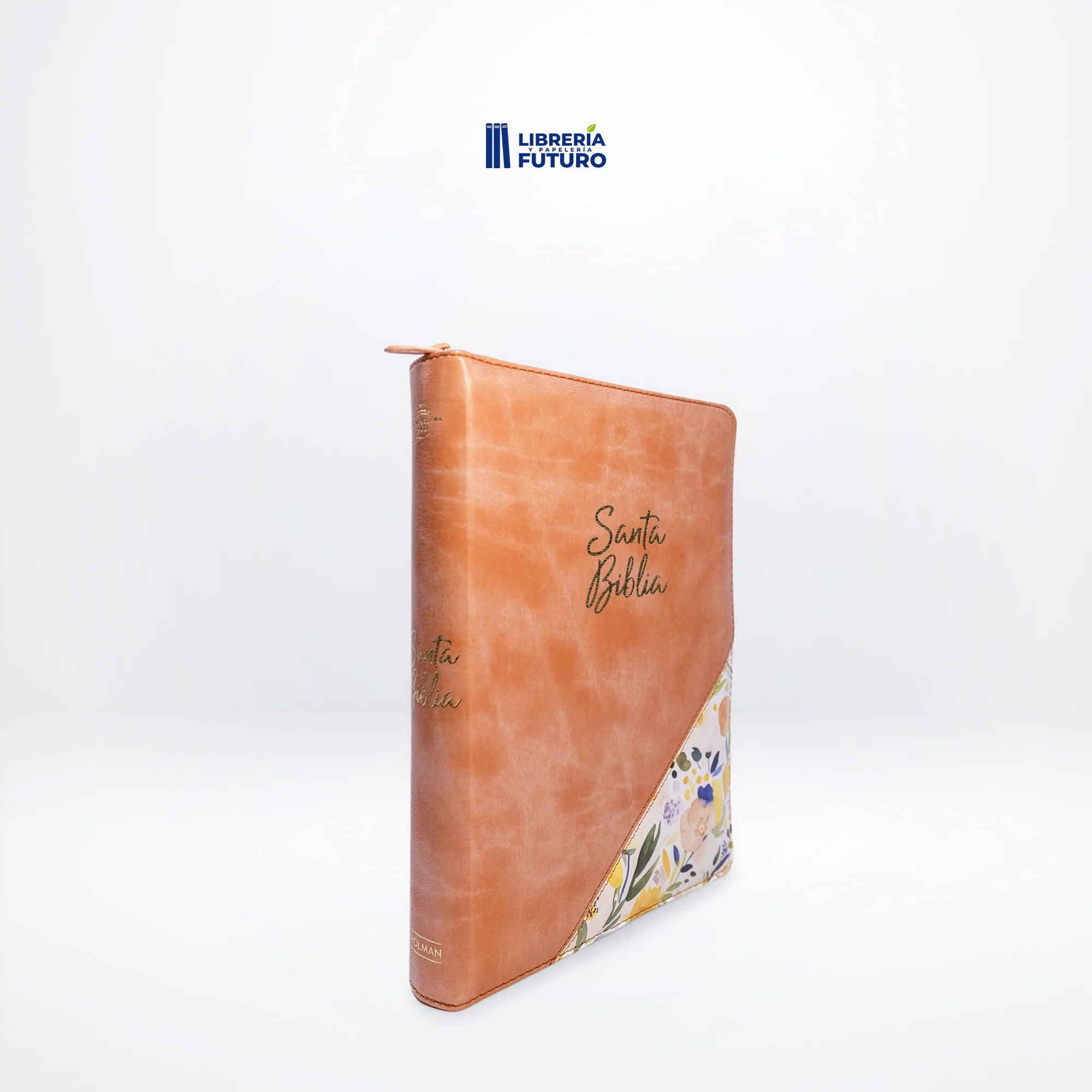 Biblia mediana miel floral - Image 3