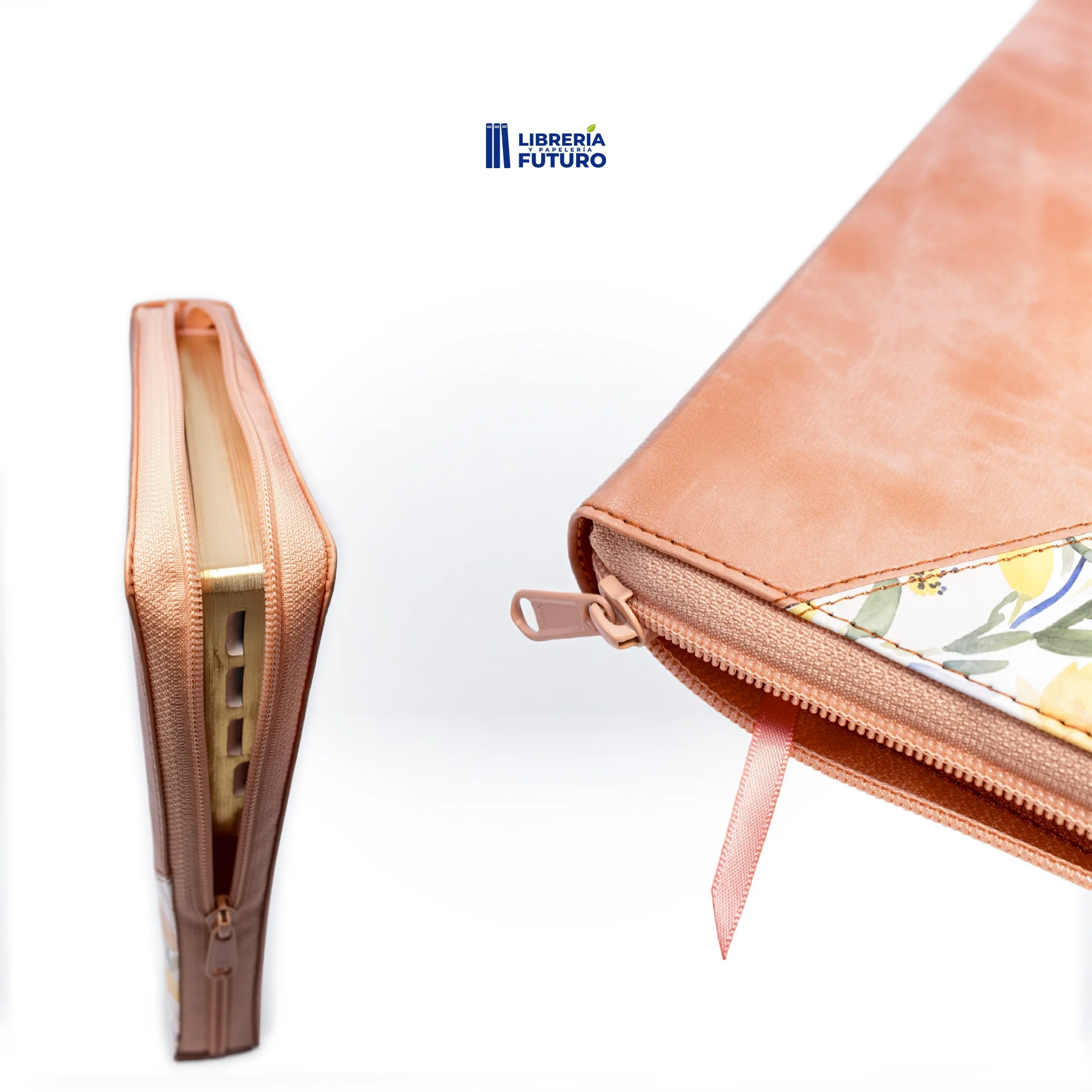 Biblia mediana miel floral - Image 5