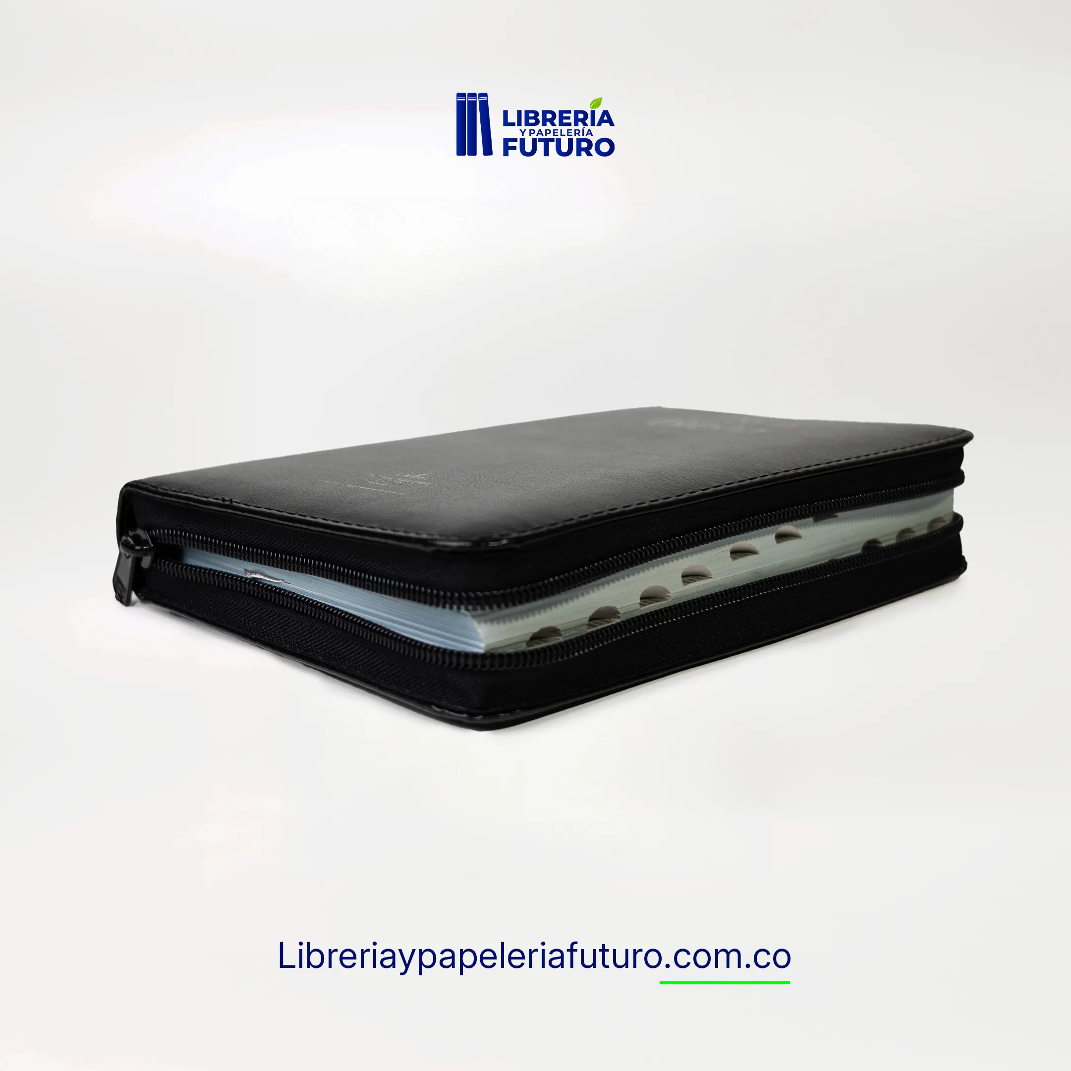 Biblia mediana SBC negra - Image 10