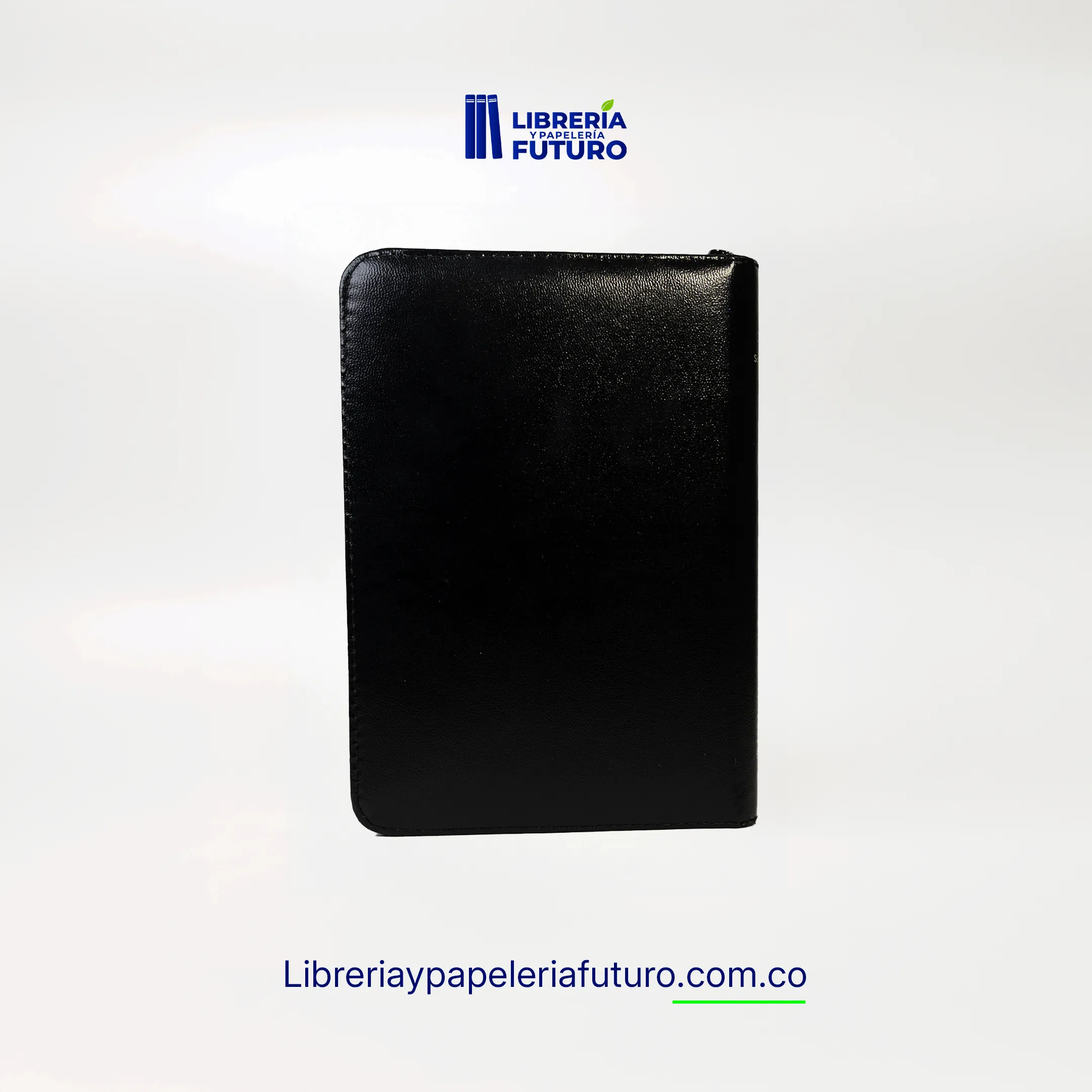 Biblia mediana SBC negra - Image 7