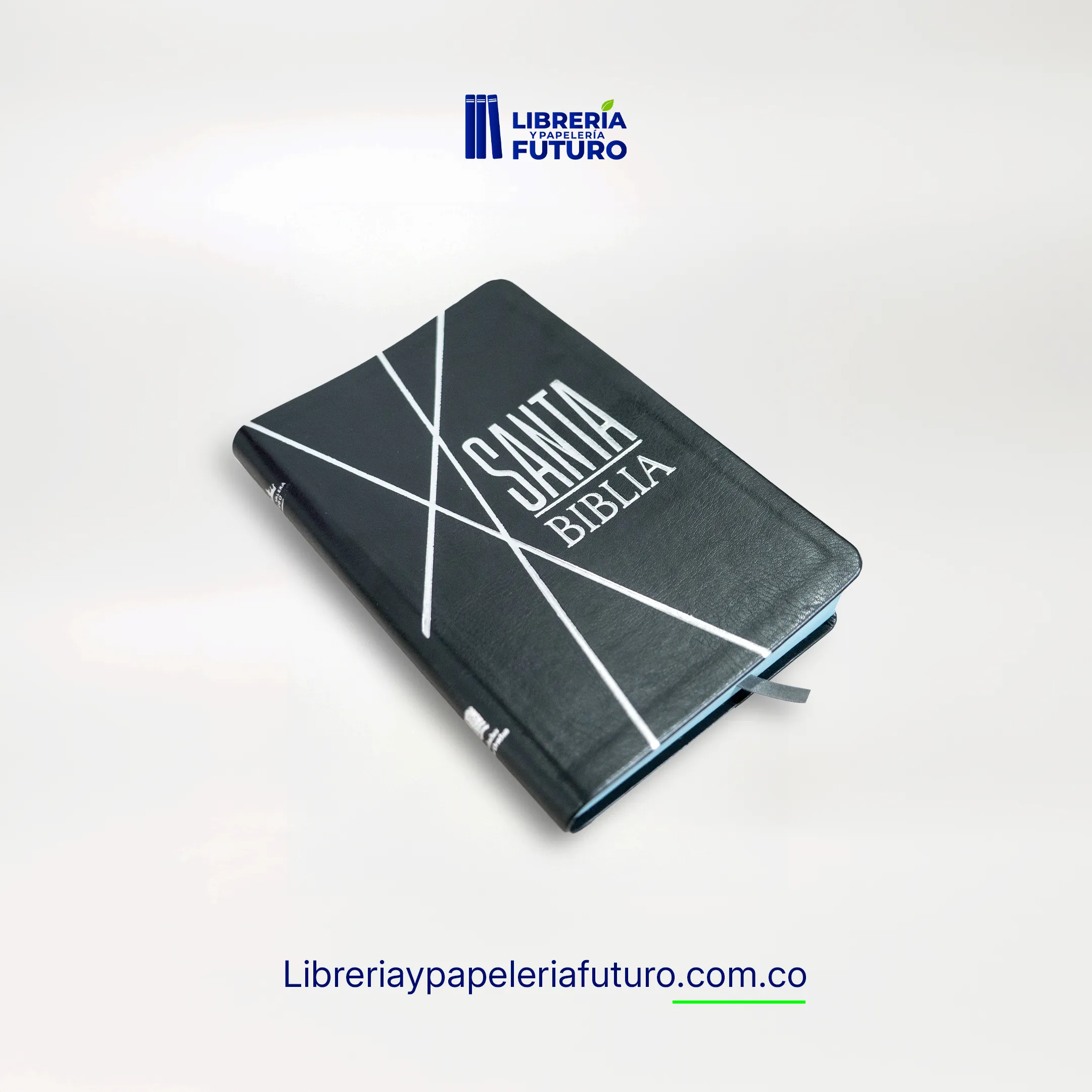 Biblia liviana negra - Image 3