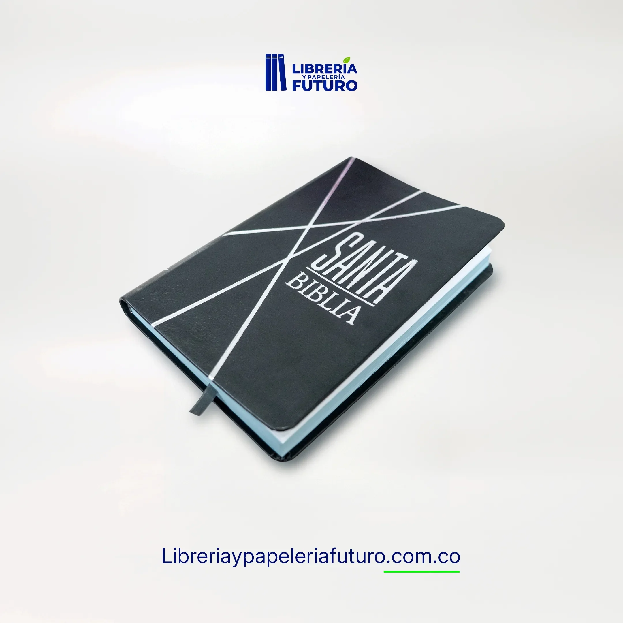 Biblia liviana negra - Image 5