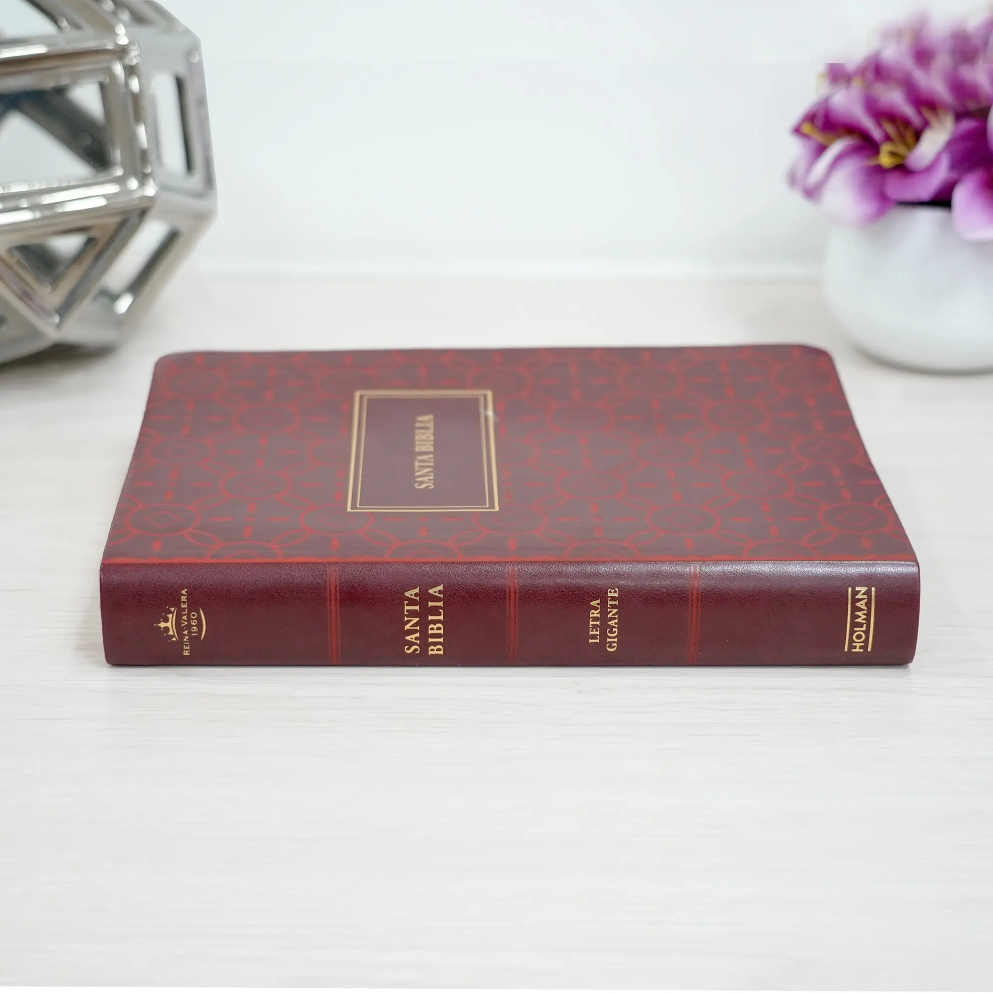 Biblia grande Holman terracota - Image 6