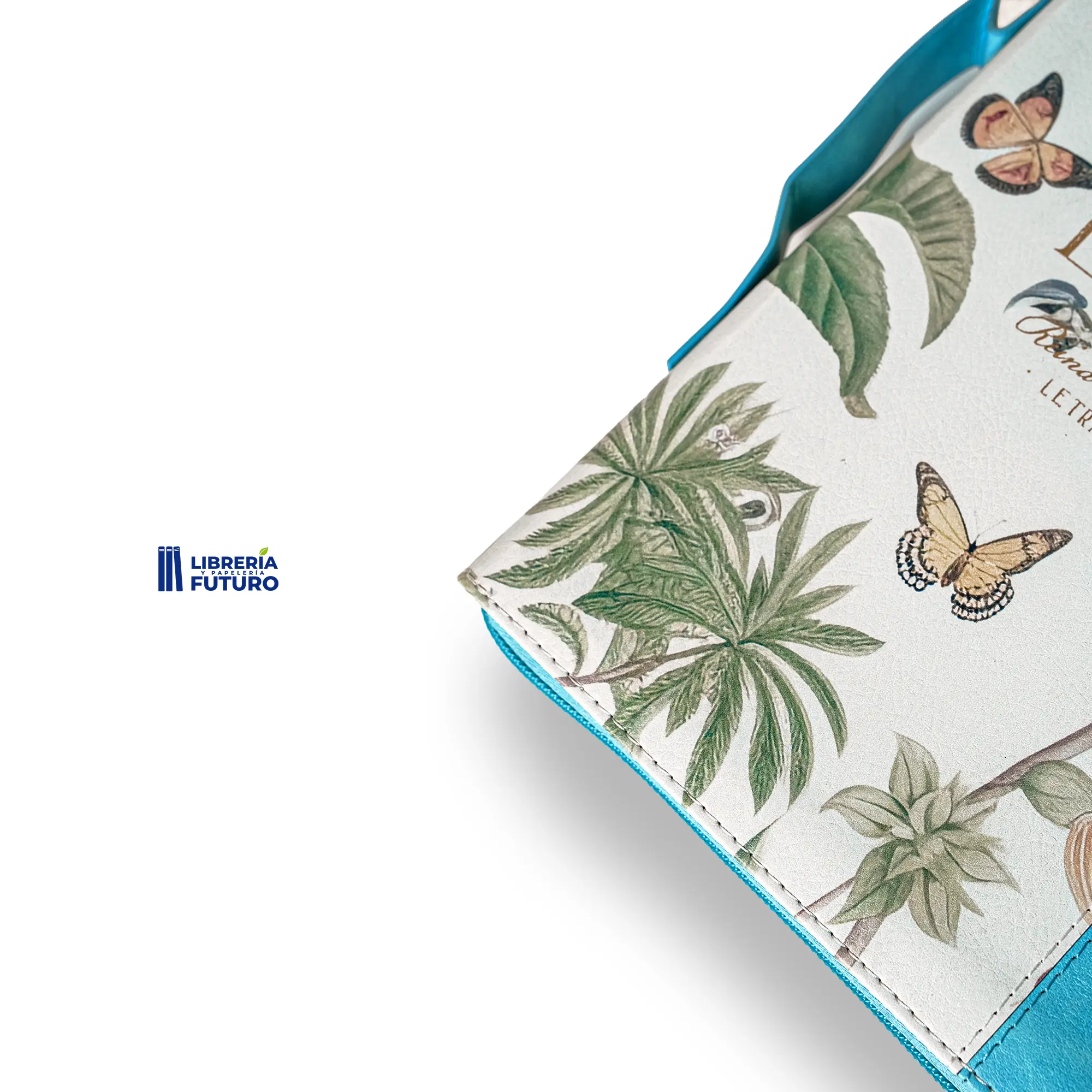 Biblia turquesa primavera - Image 4