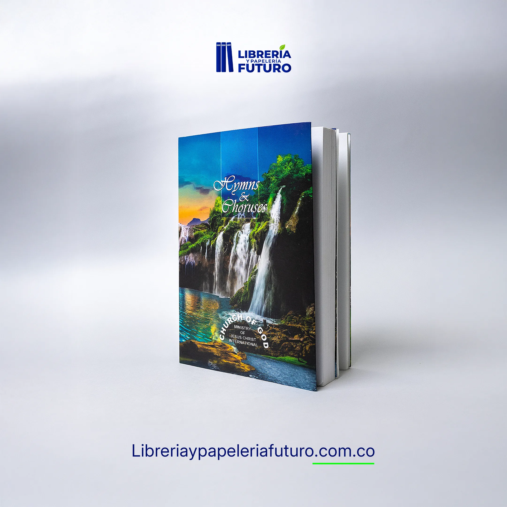 Hymns and Choruses IDMJI - medium special edition (English version) - Image 3