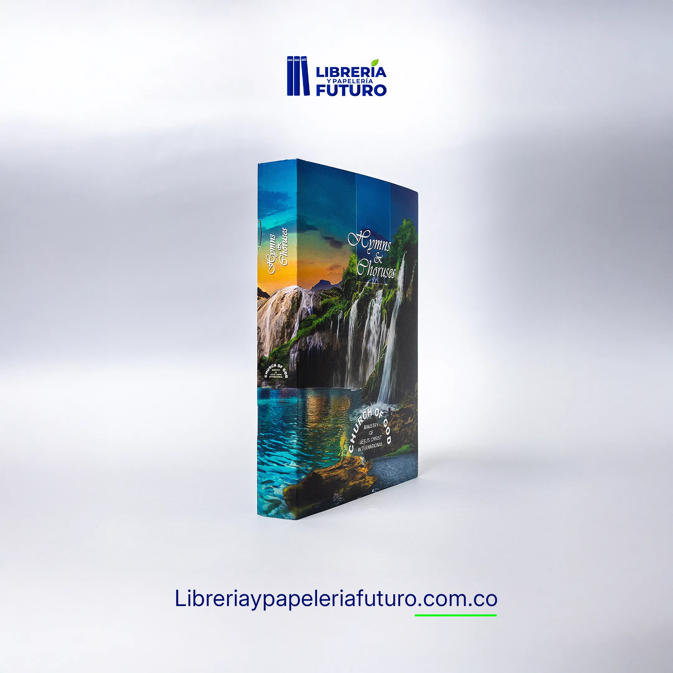 Hymns and Choruses IDMJI - medium special edition (English version) - Image 4