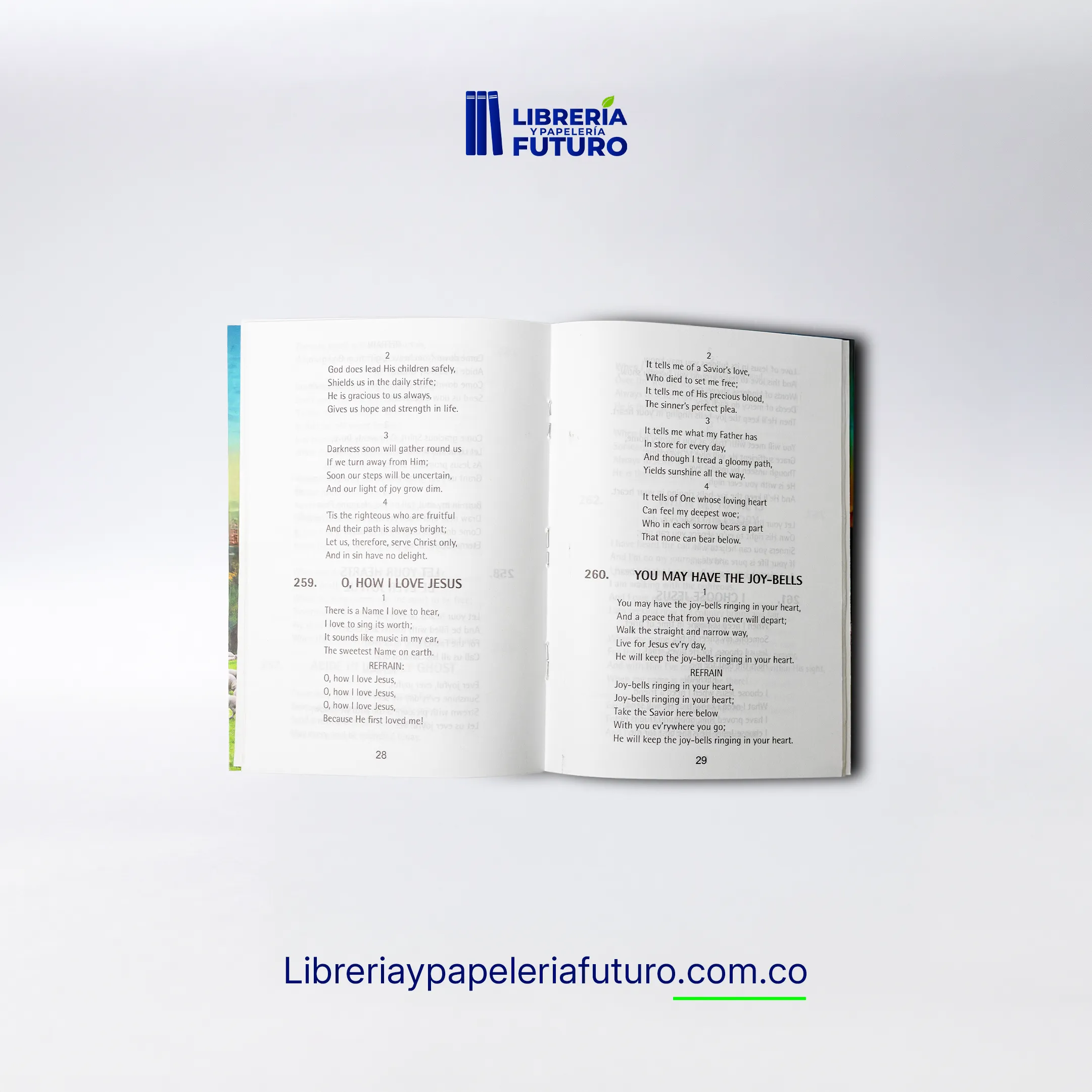 Hymns and Choruses IDMJI - medium special edition (English version) - Image 5