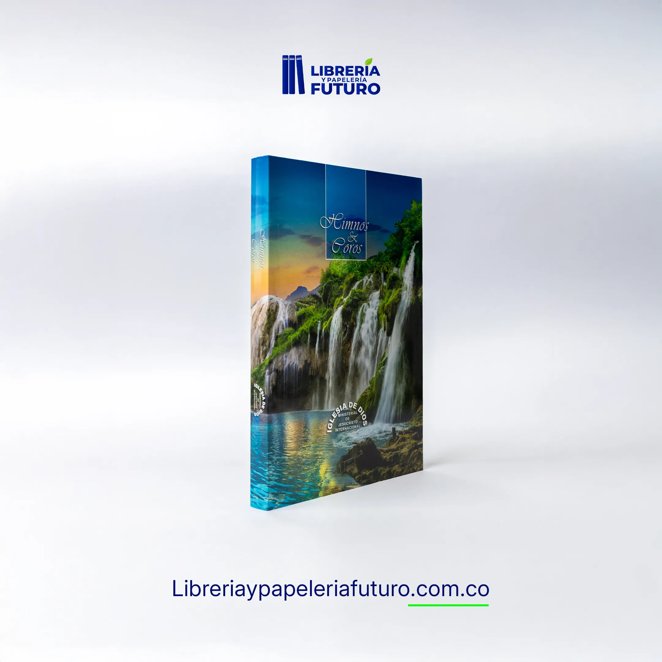 Himnario Grande Tapa Blanda IDMJI (Español) - Image 3