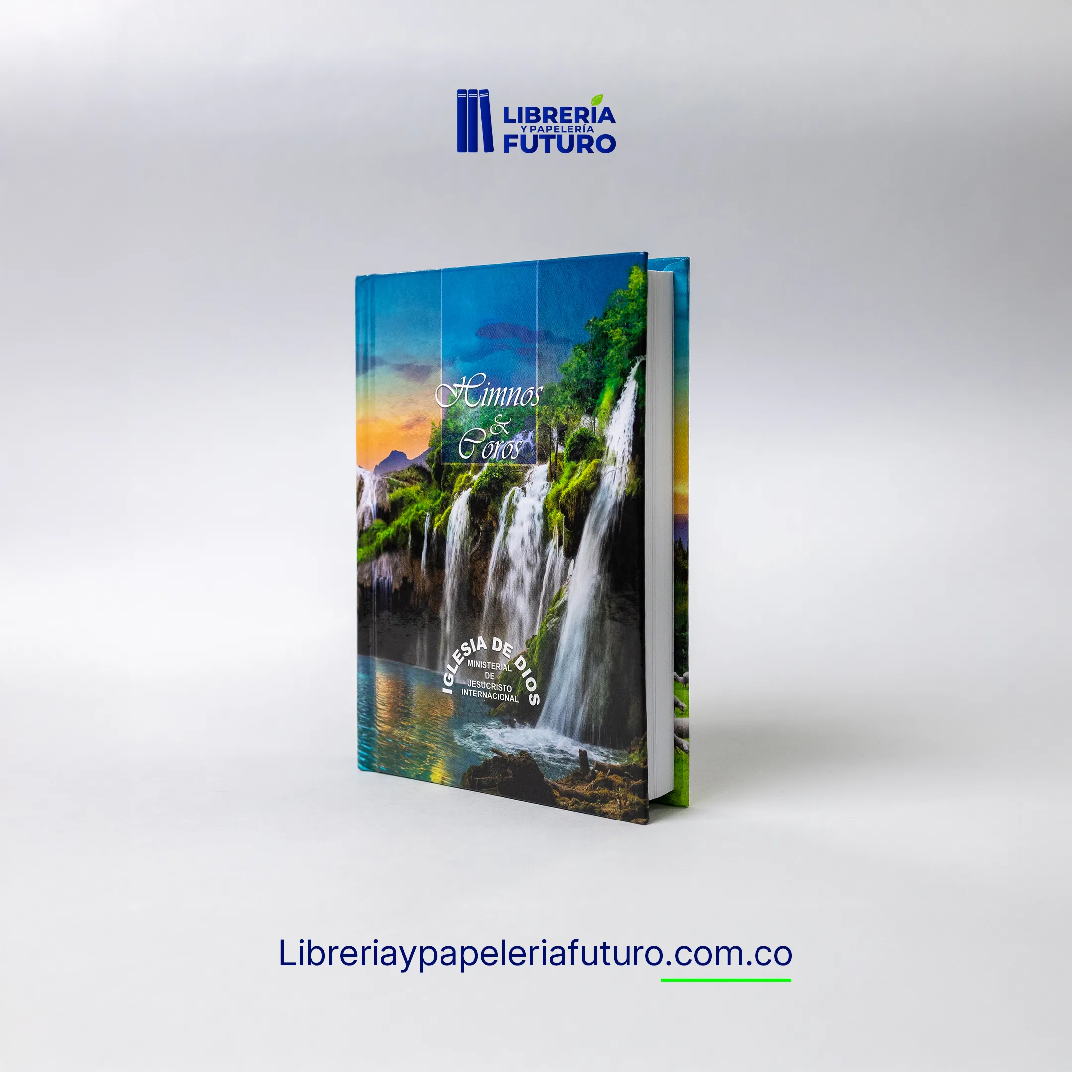 Mini Himnario Tapa Dura IDMJI (Español) - Image 5