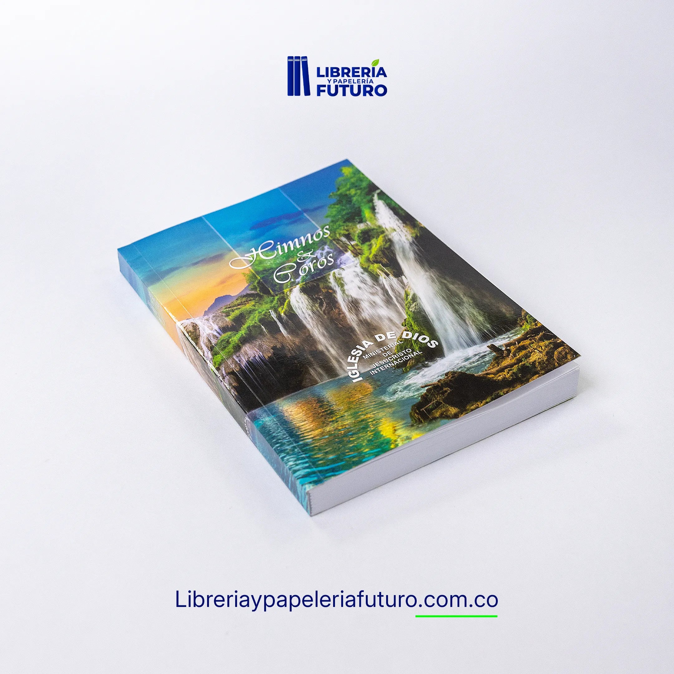 Himnario Mediano Tapa Blanda IDMJI (Español) - Image 5