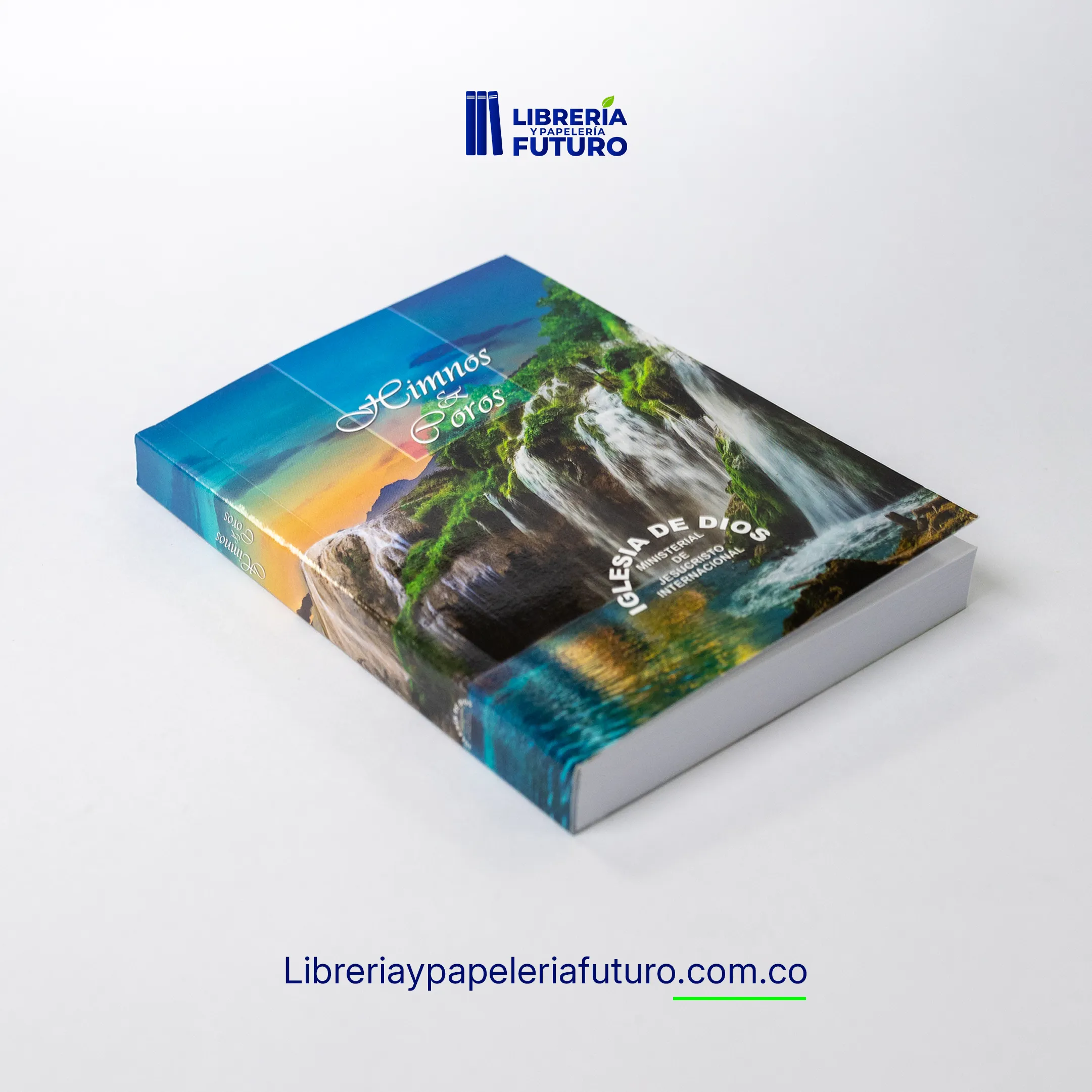 Mini Himnario Tapa Blanda IDMJI (Español) - Image 5