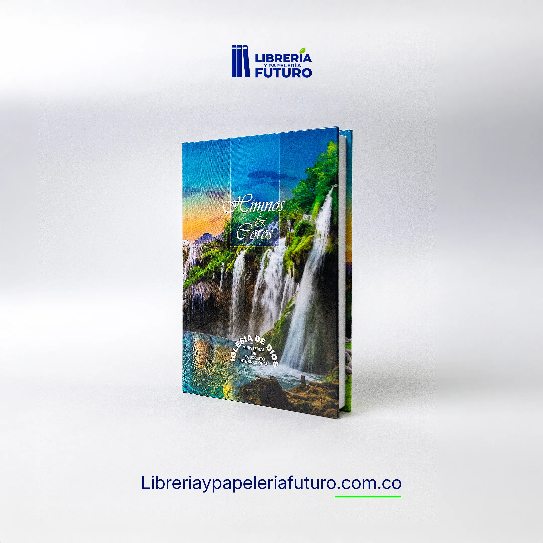 Himnario Mediano Tapa Dura IDMJI (Español) - Image 3
