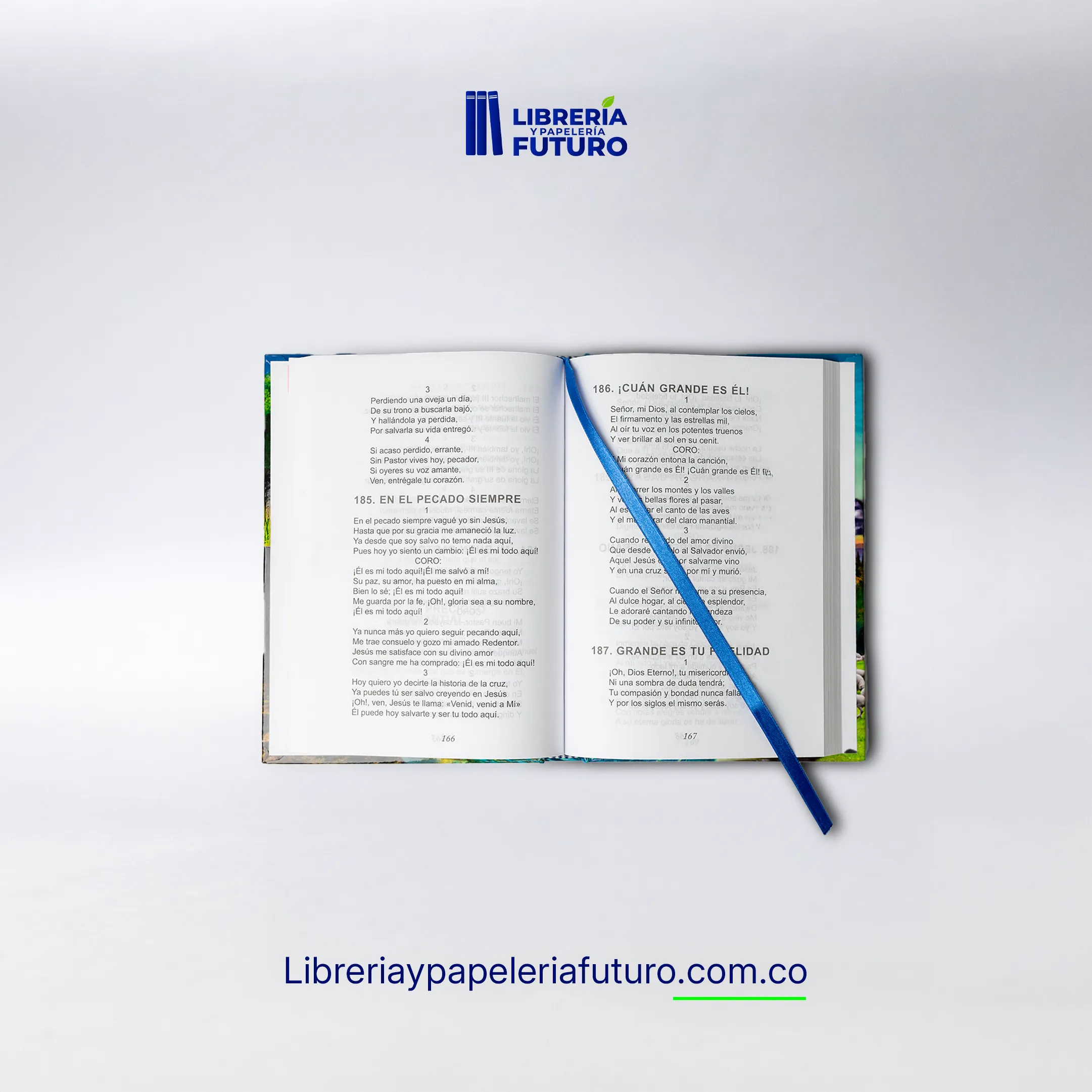 Himnario Mediano Tapa Dura IDMJI (Español) - Image 4