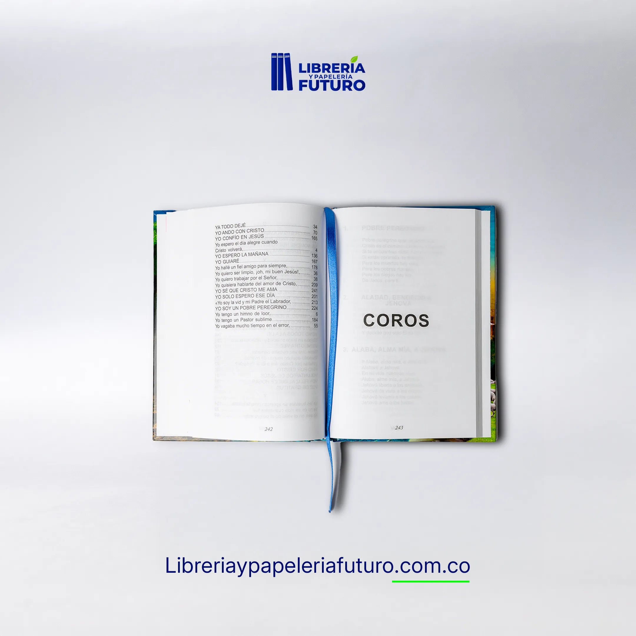 Himnario Mediano Tapa Dura IDMJI (Español) - Image 5