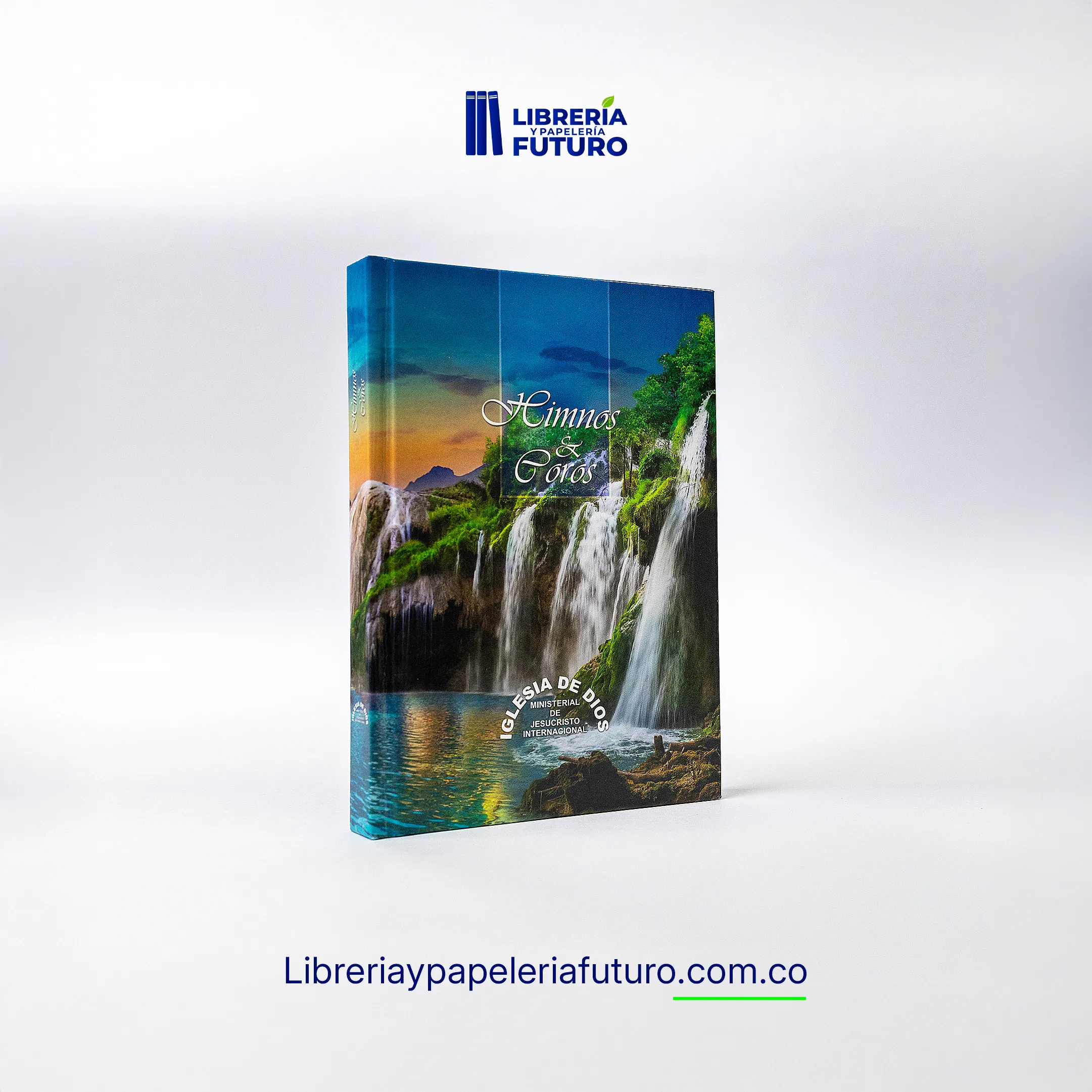Himnario Mediano Tapa Dura IDMJI (Español) - Image 6