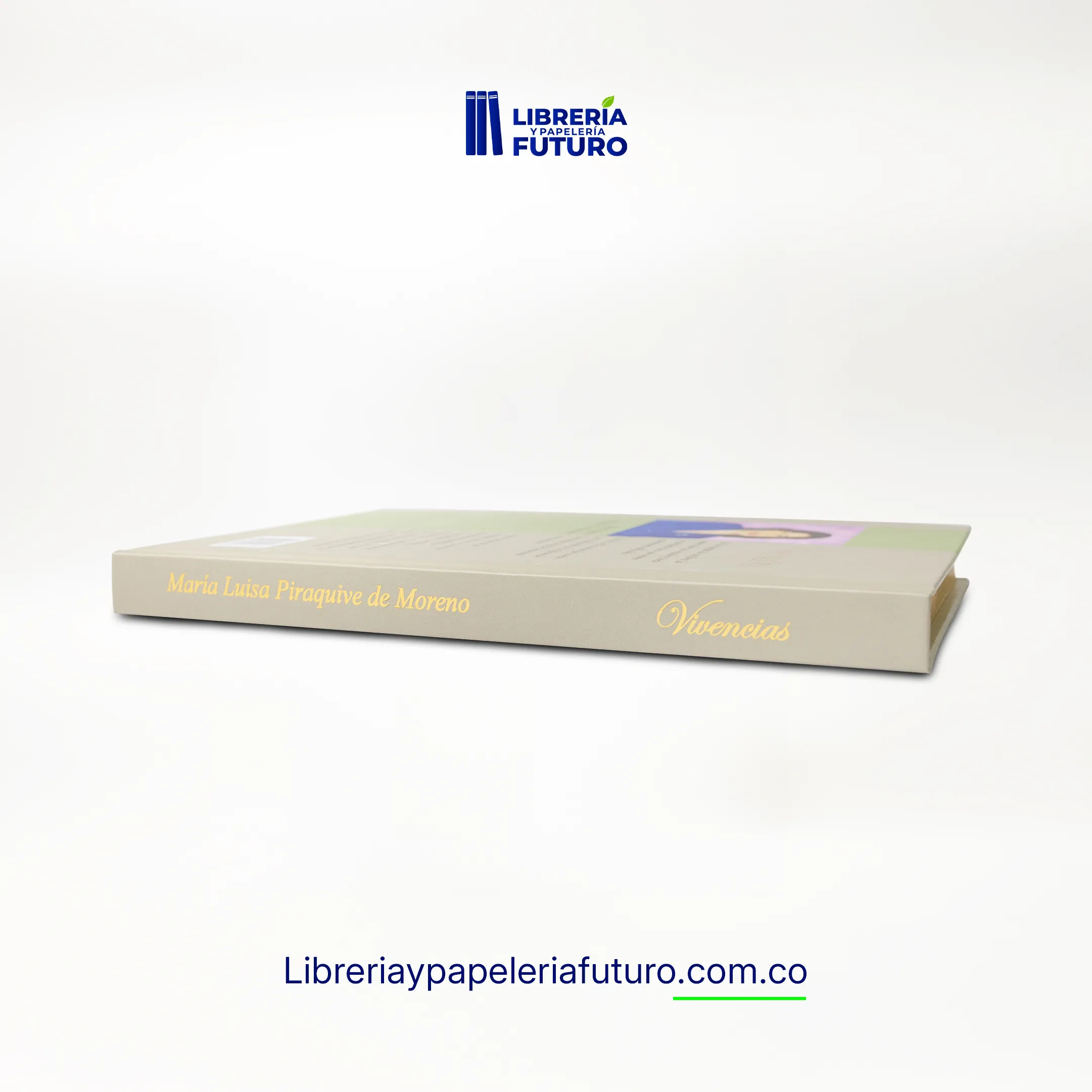 Libro de Vivencias (Español) - Image 3