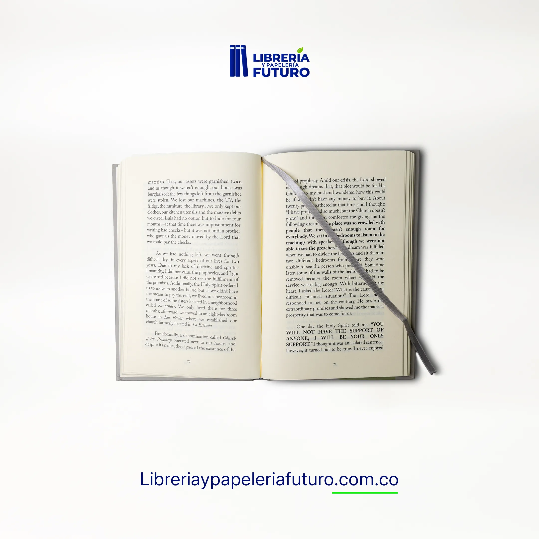 Experiences Book (English Edition) - Image 4