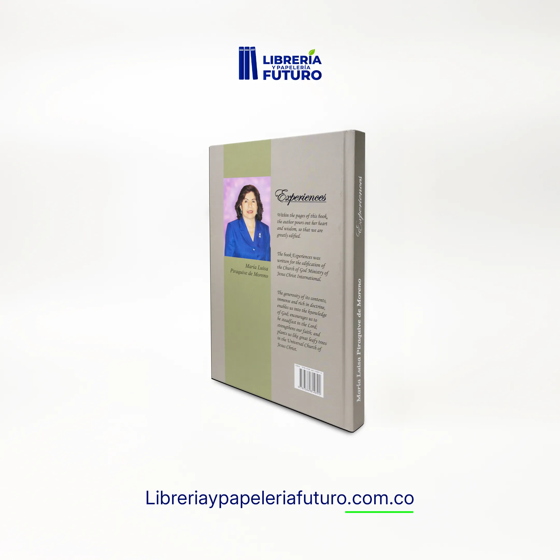 Experiences Book (English Edition) - Image 6