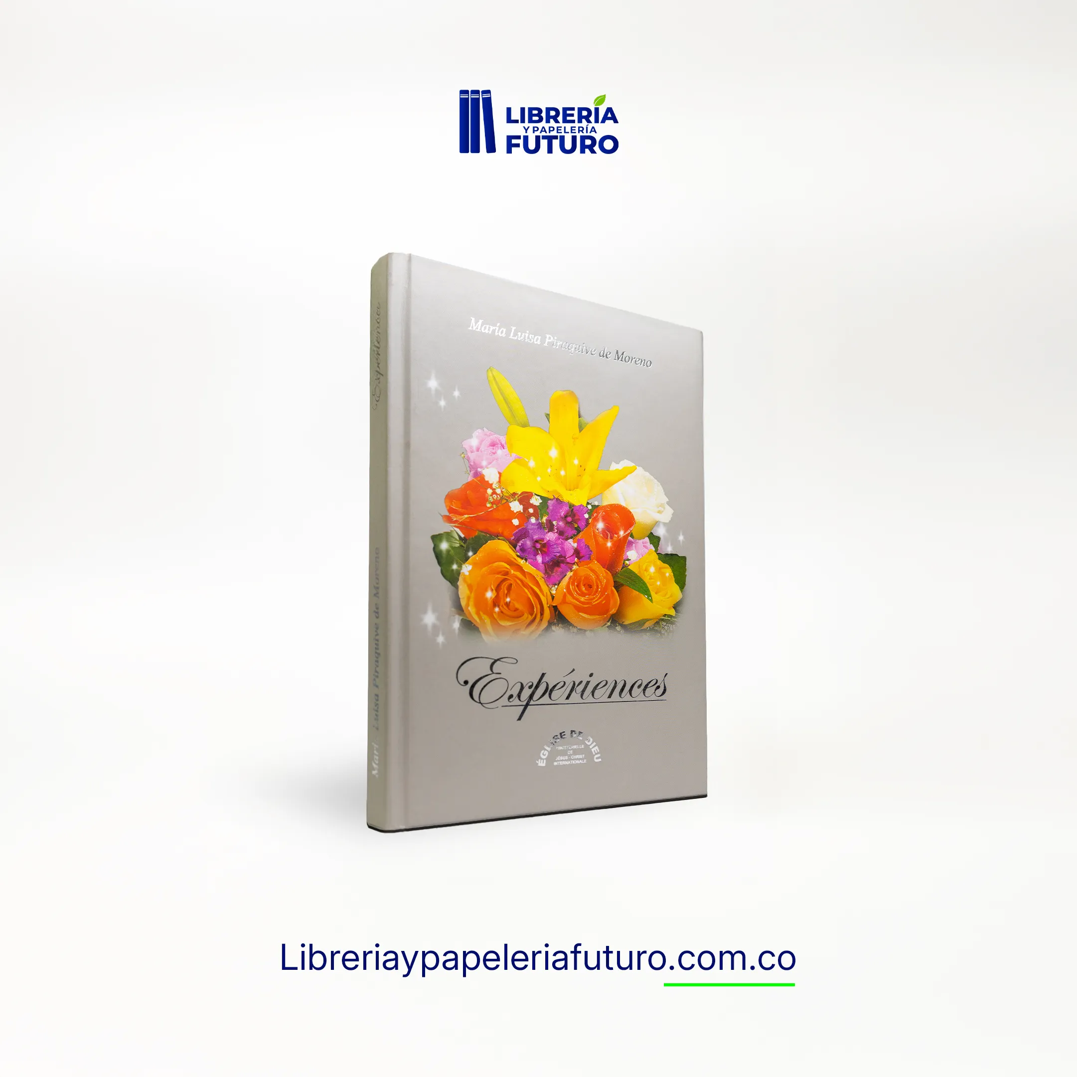 Livre Expériences (édition française) - Image 6