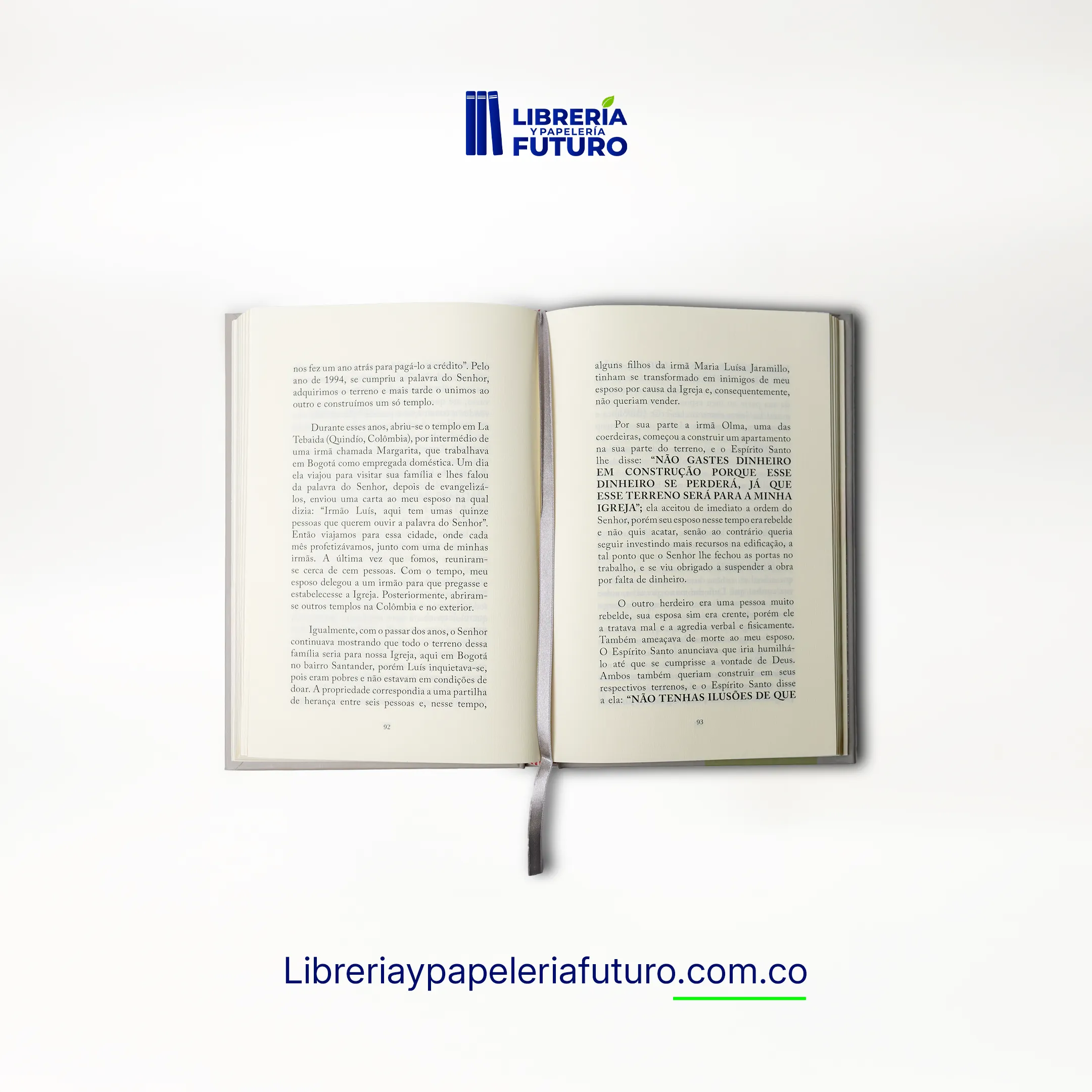 Livro Vivências (edição portuguesa) - Image 4