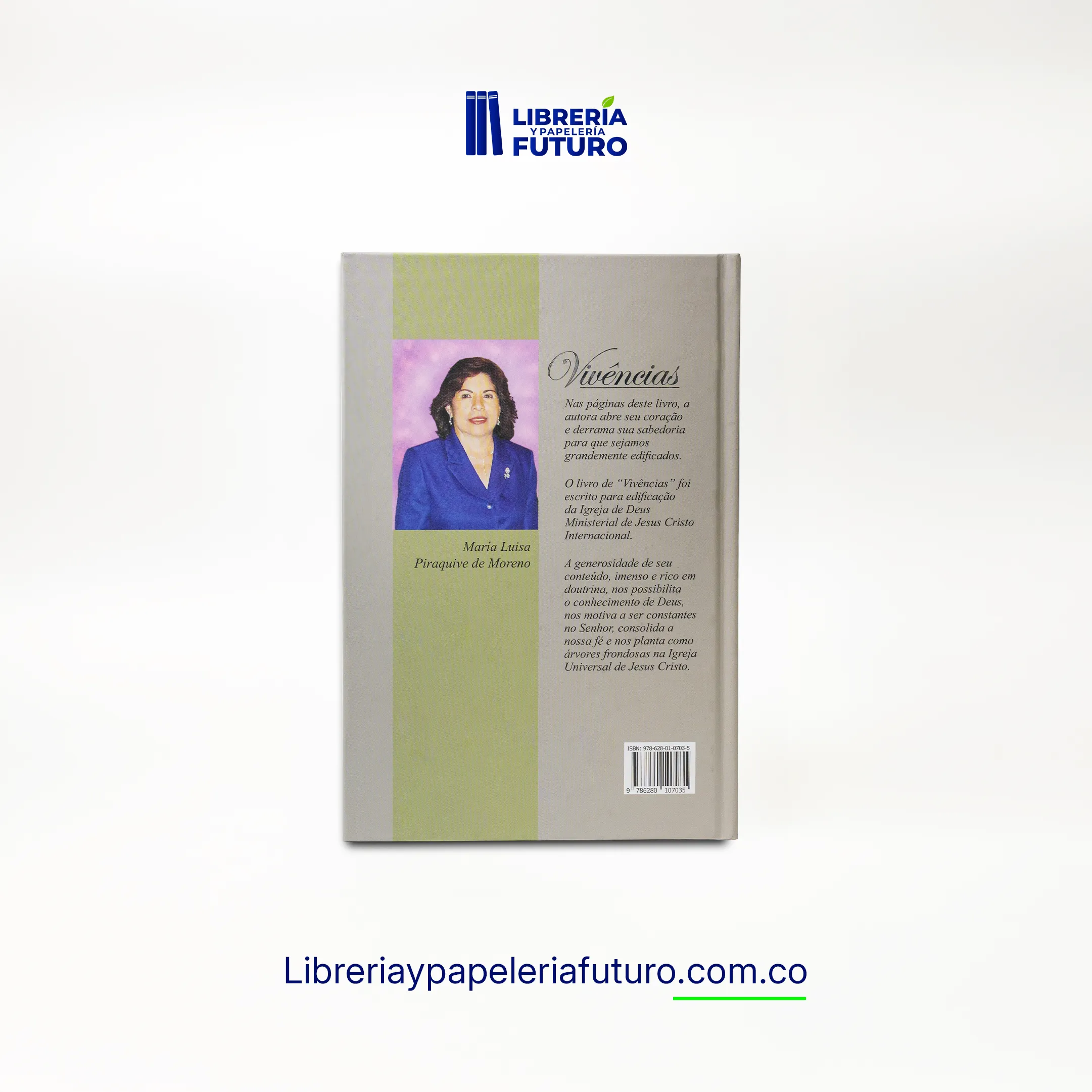 Livro Vivências (edição portuguesa) - Image 6